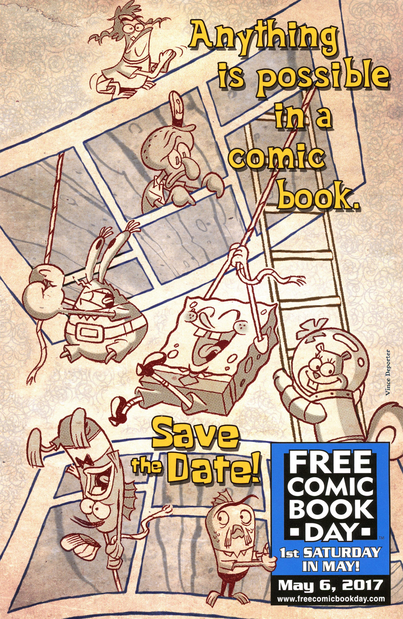 SpongeBob Comics (2011-): Chapter 67 - Page 2