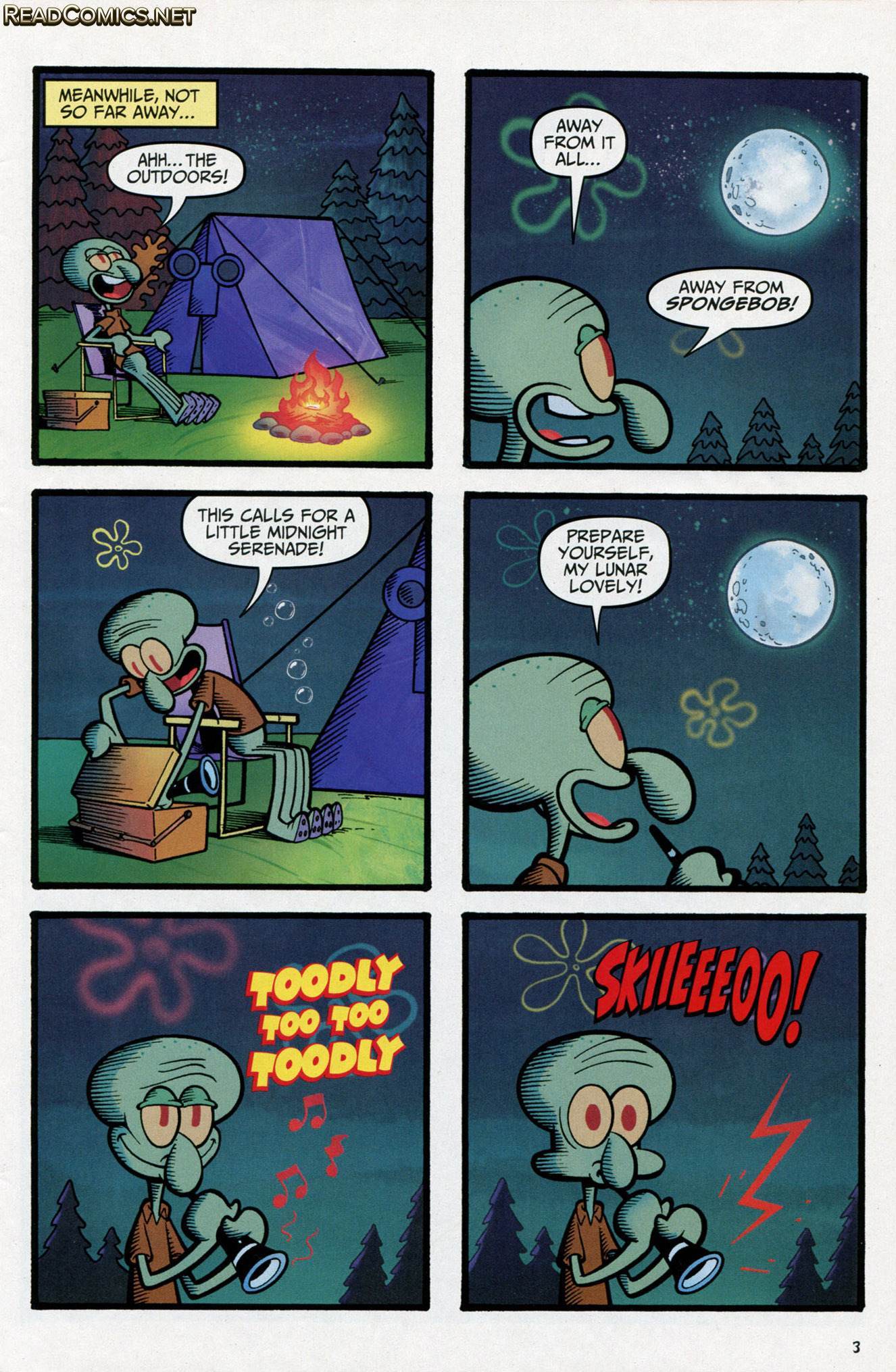 SpongeBob Comics (2011-): Chapter 9 - Page 5