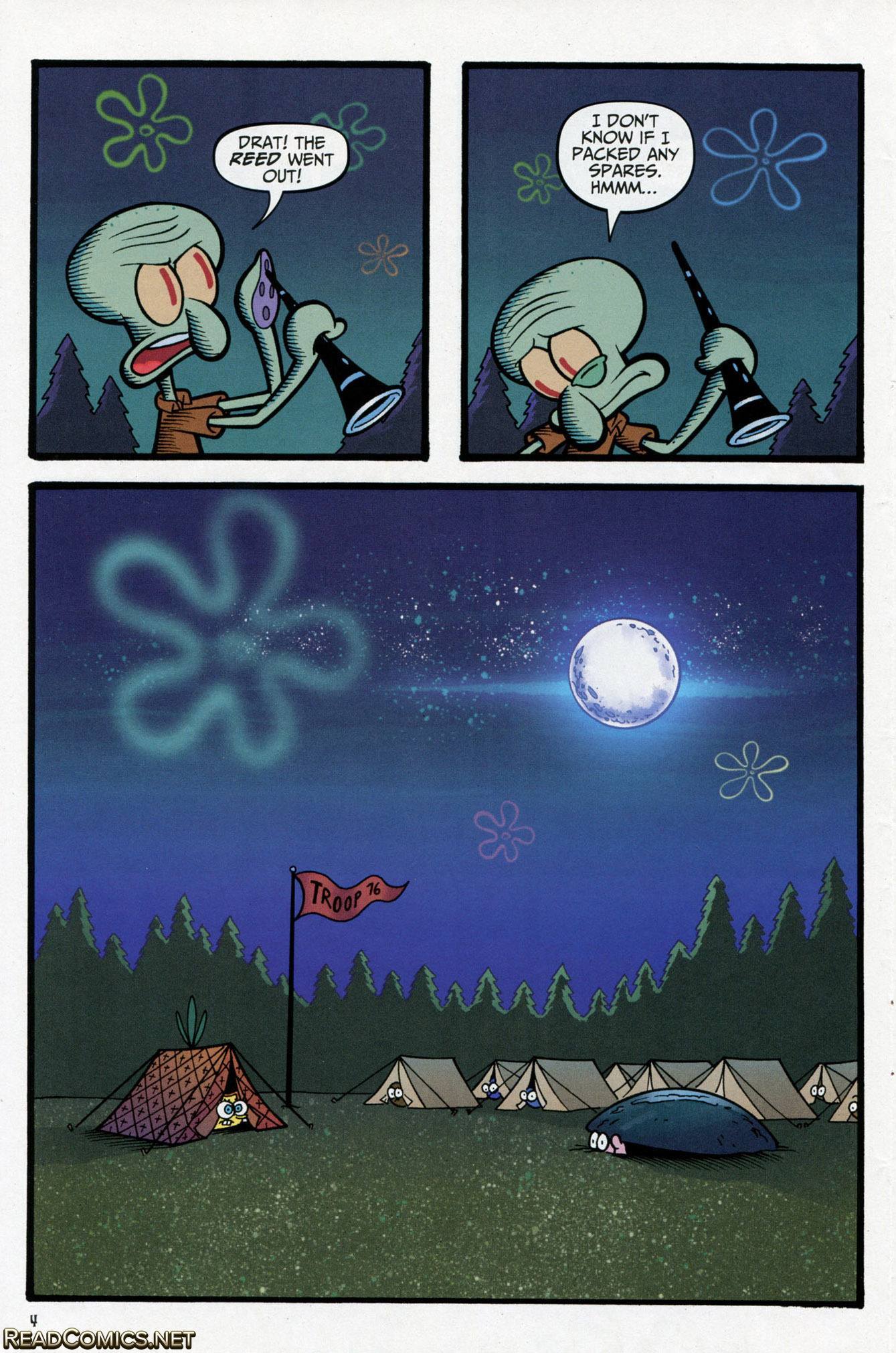 SpongeBob Comics (2011-): Chapter 9 - Page 6