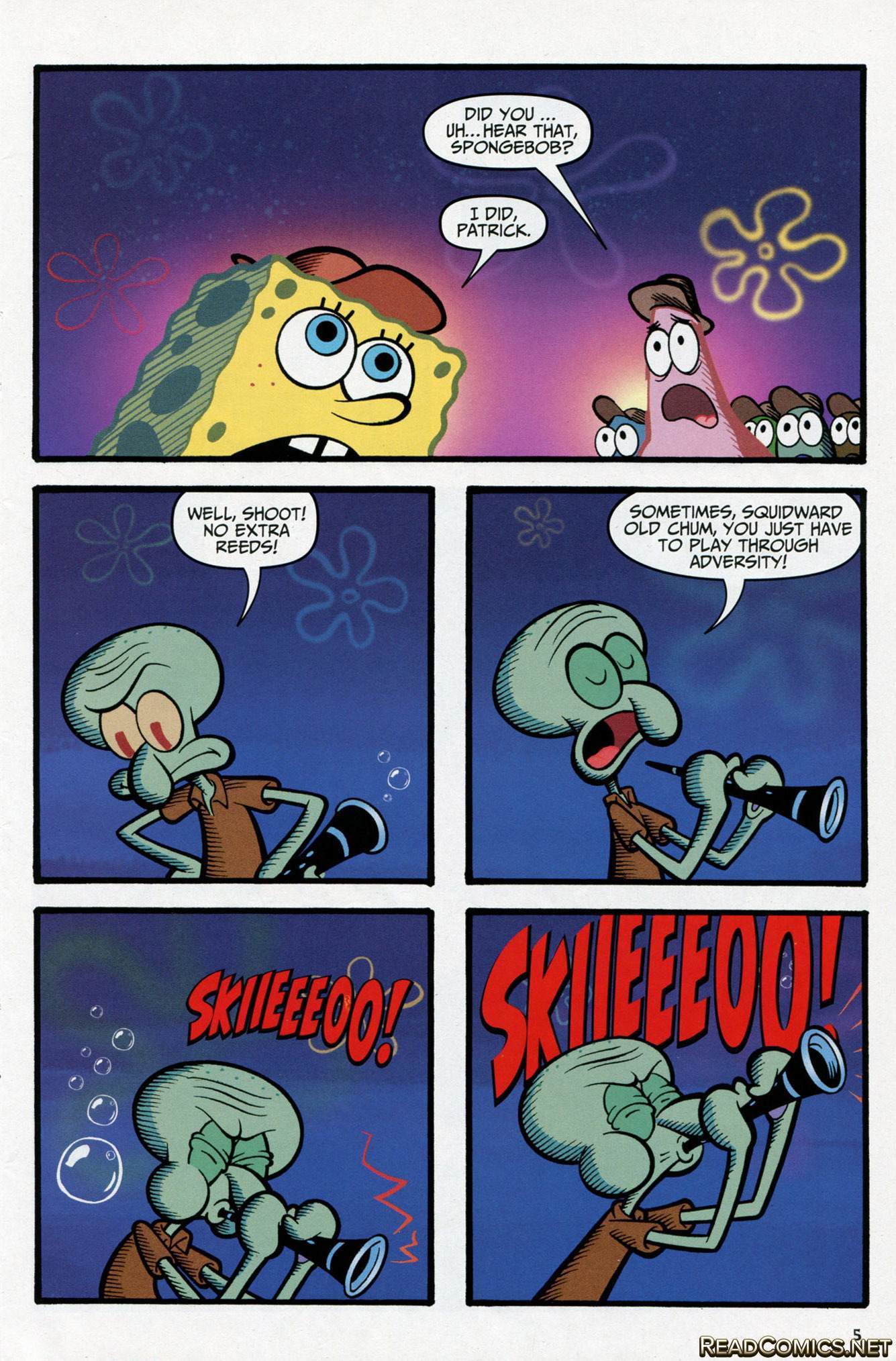 SpongeBob Comics (2011-): Chapter 9 - Page 7