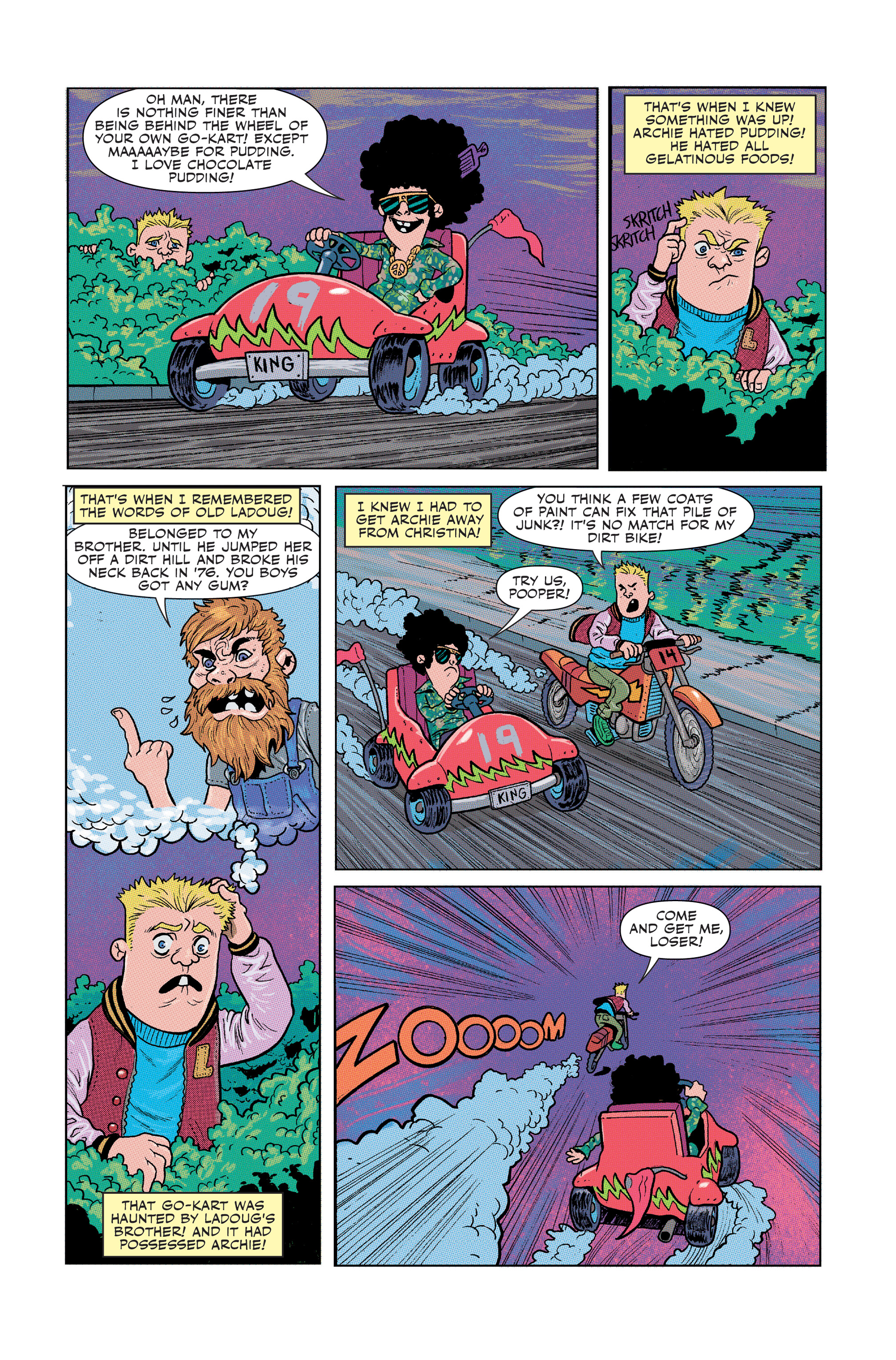 Spook House 2 (2018-): Chapter 1 - Page 12