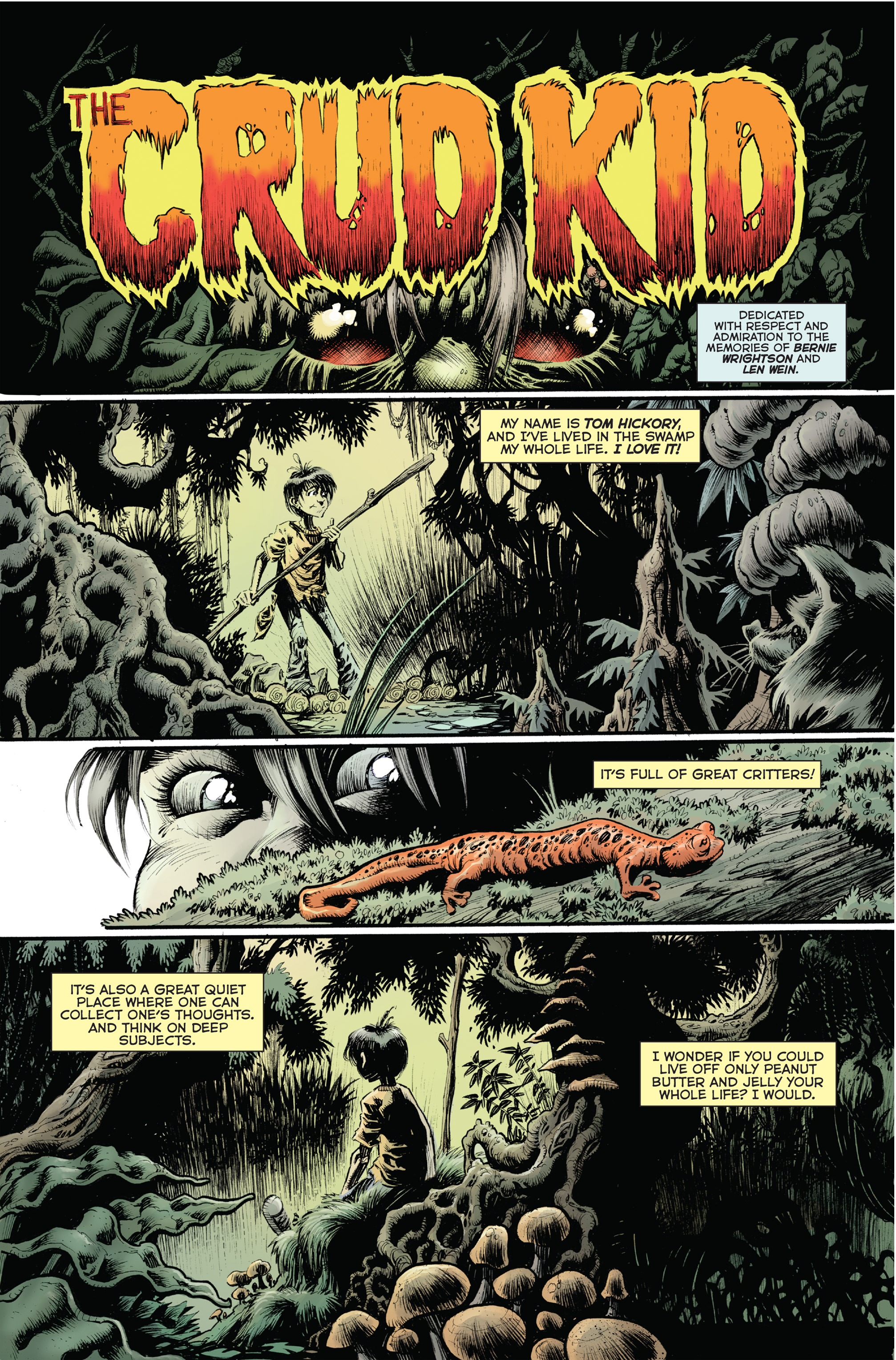 Spook House 2 (2018-): Chapter 1 - Page 14