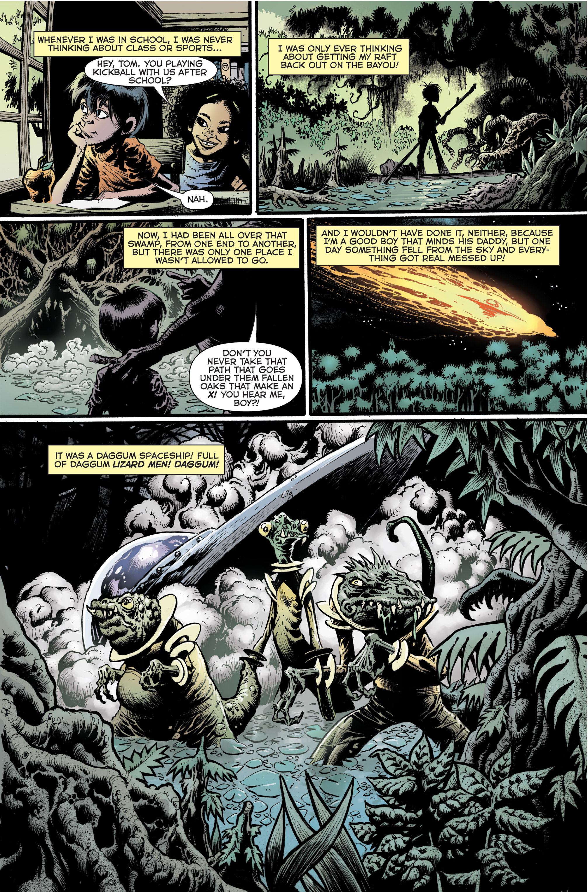 Spook House 2 (2018-): Chapter 1 - Page 15