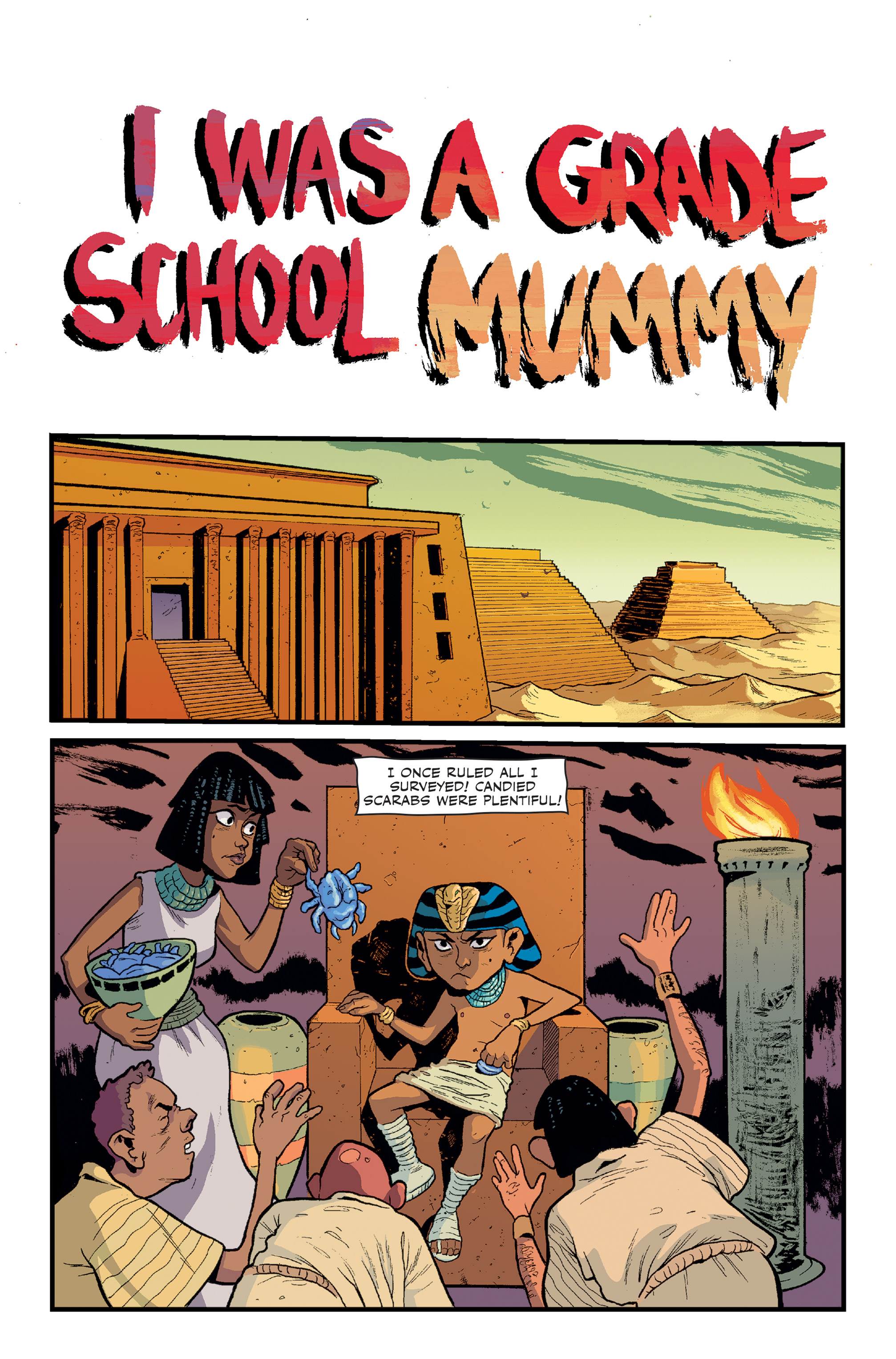 Spook House (2016-): Chapter 5 - Page 3