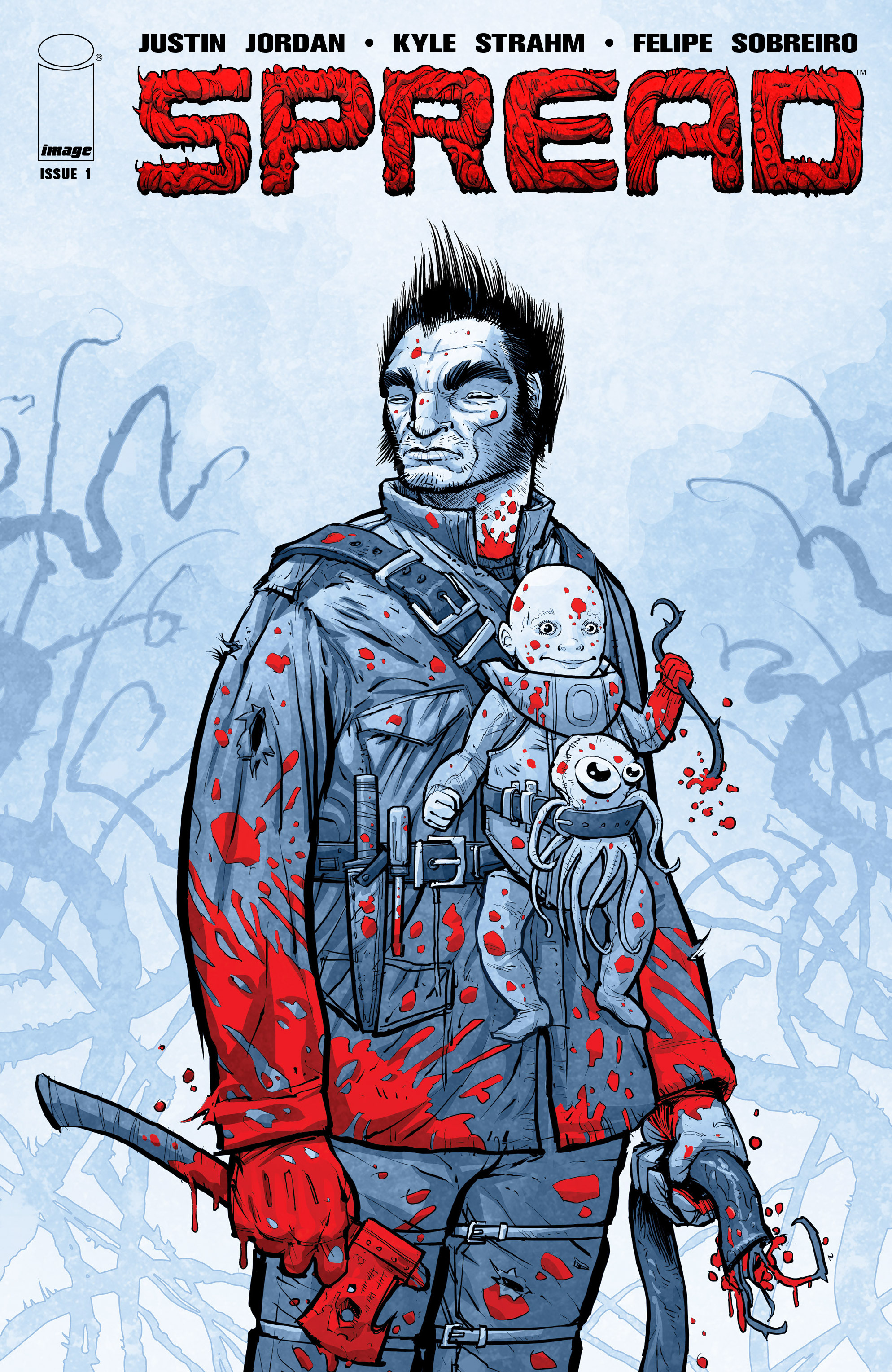 Spread (2014-): Chapter 1 - Page 1