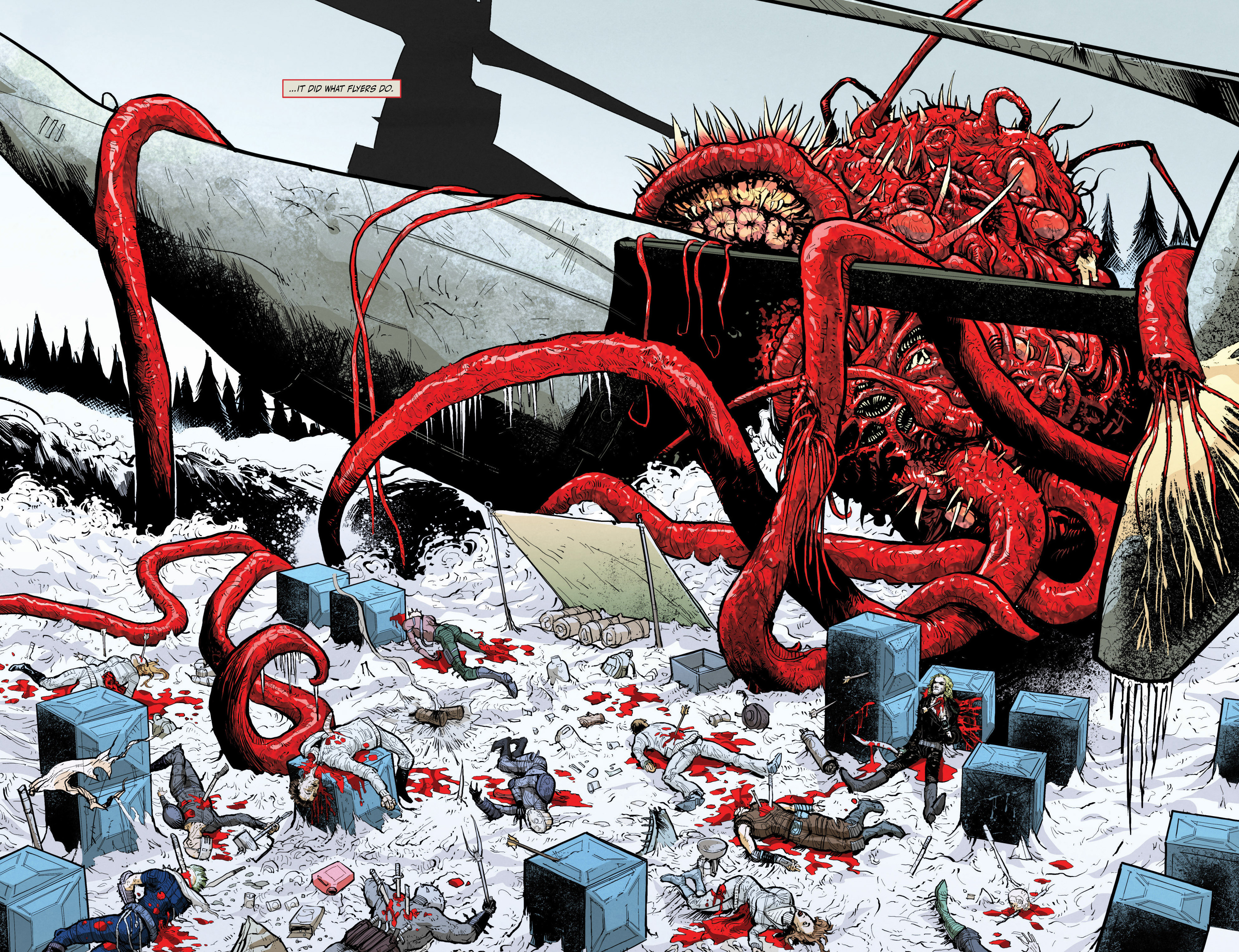 Spread (2014-): Chapter 1 - Page 4
