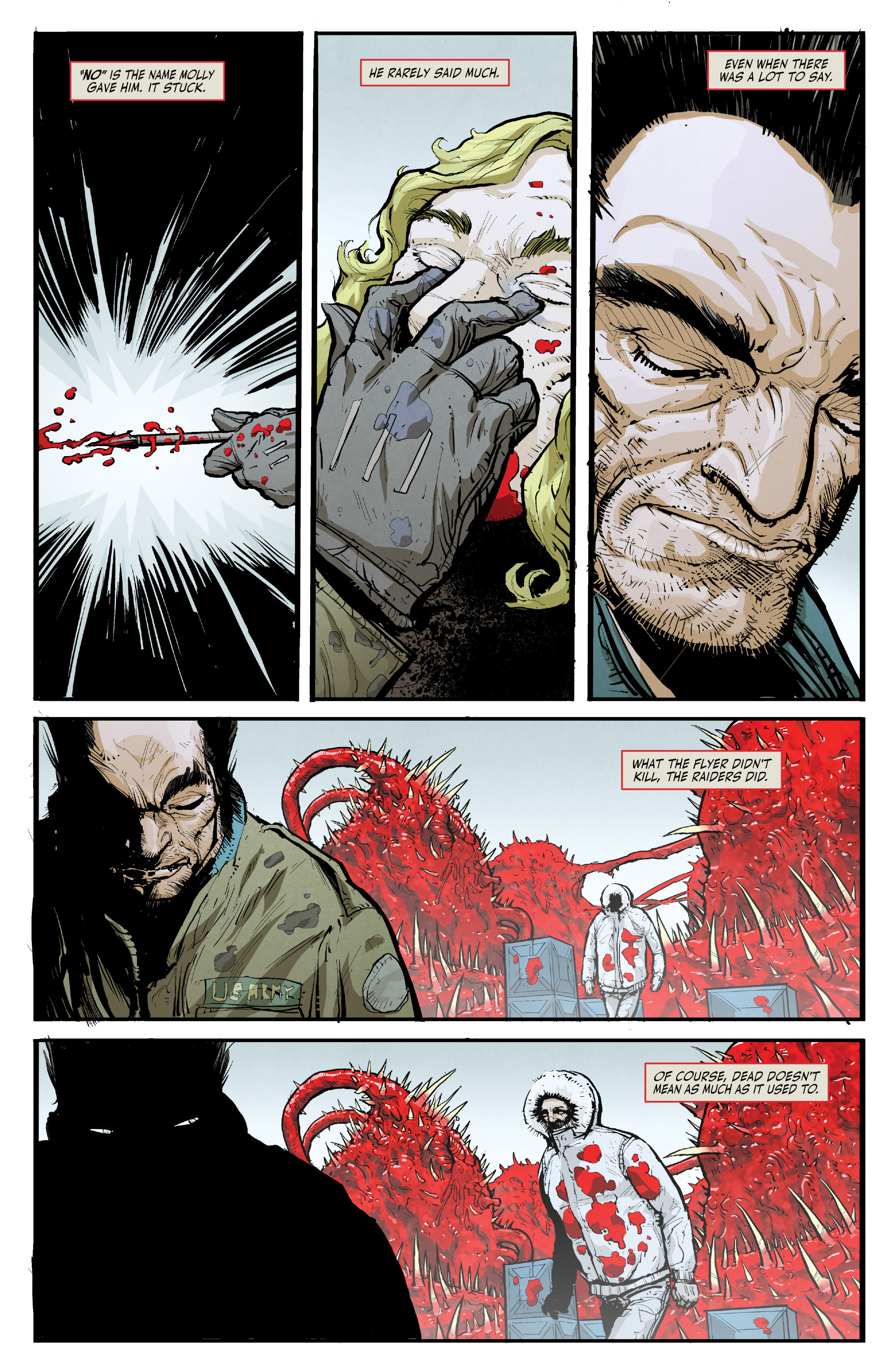 Spread (2014-): Chapter 1 - Page 6