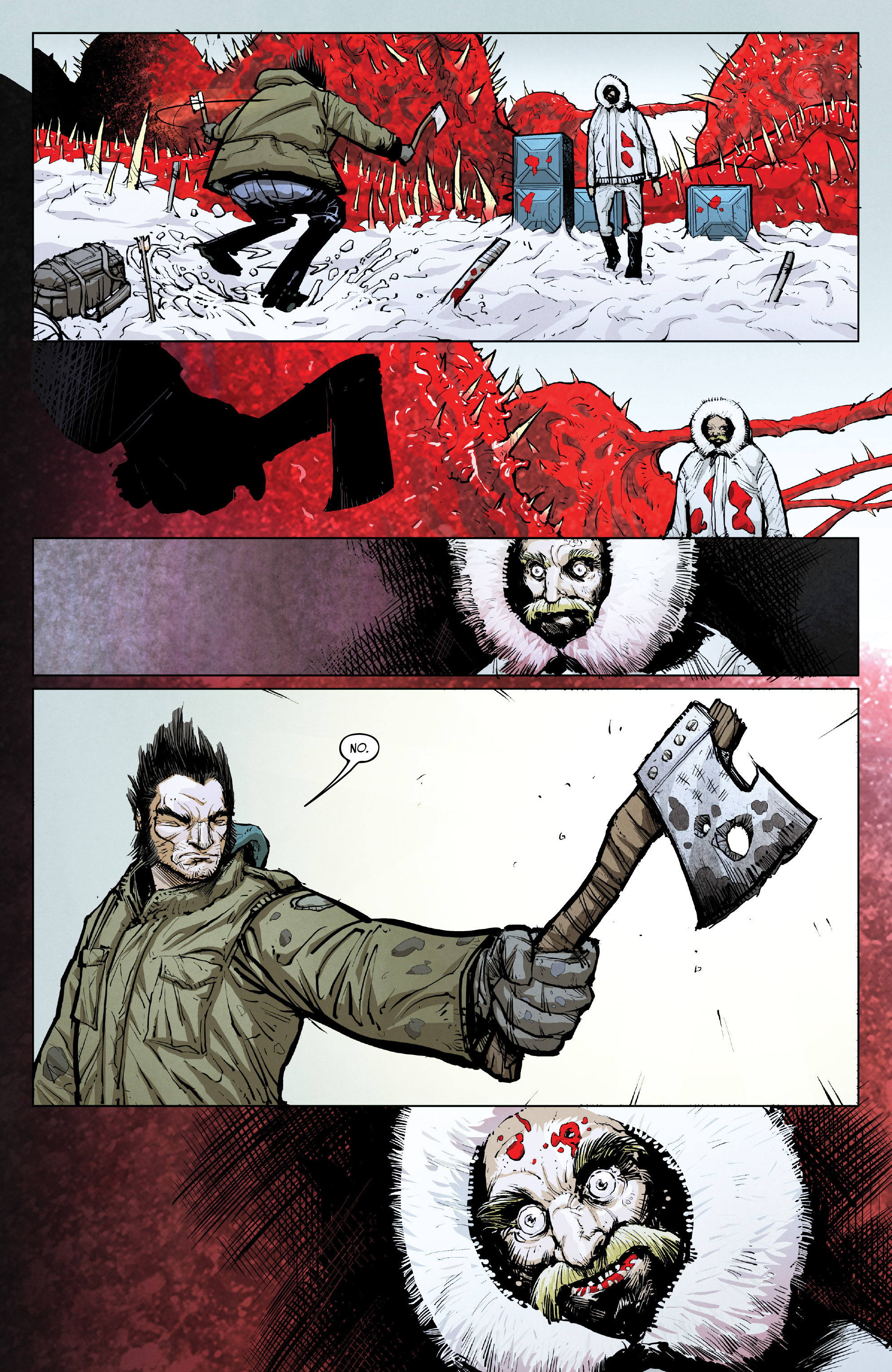 Spread (2014-): Chapter 1 - Page 7