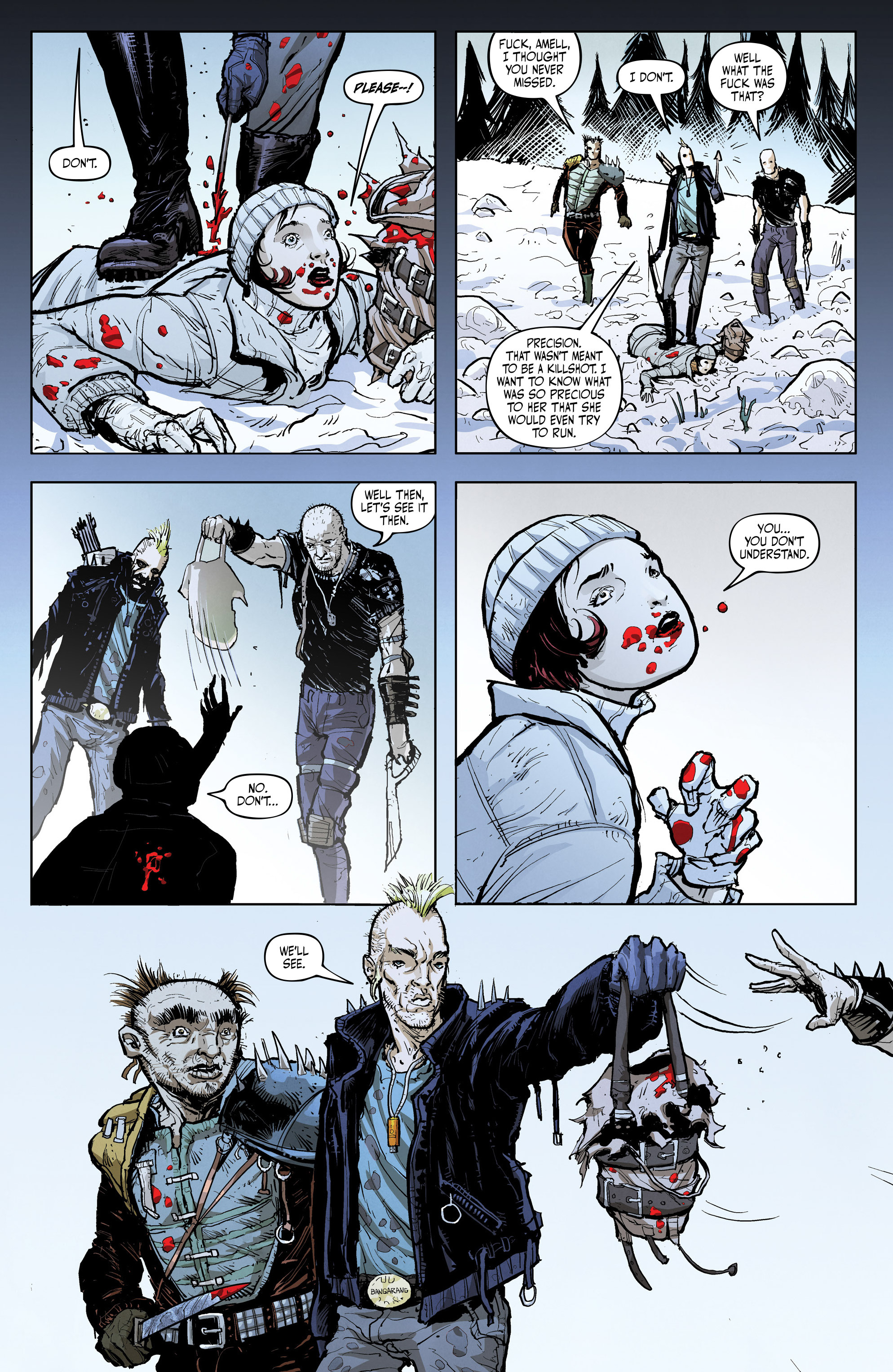 Spread (2014-): Chapter 1 - Page 12