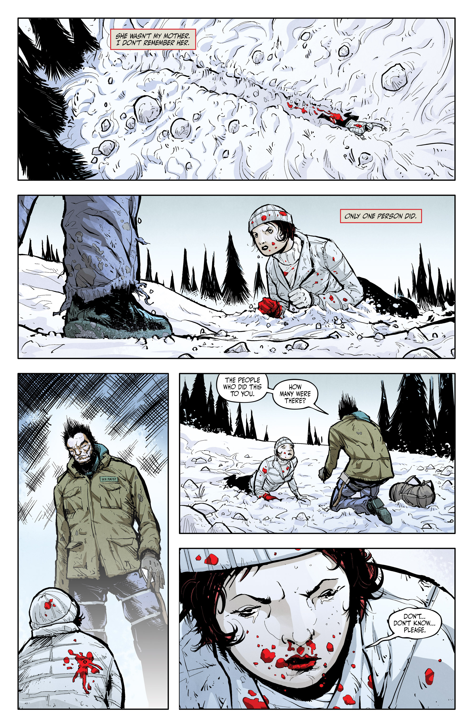 Spread (2014-): Chapter 1 - Page 15