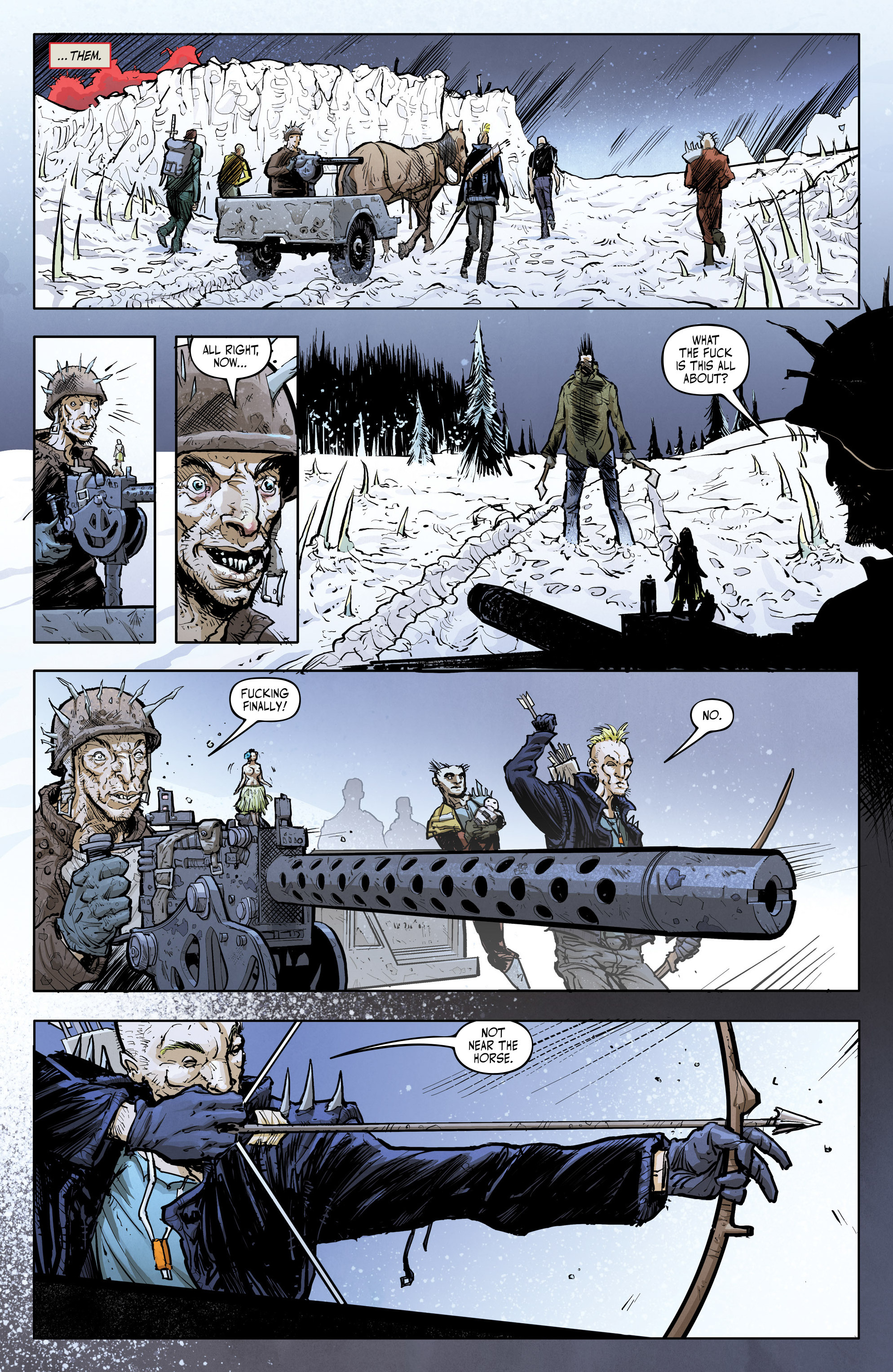 Spread (2014-): Chapter 1 - Page 17
