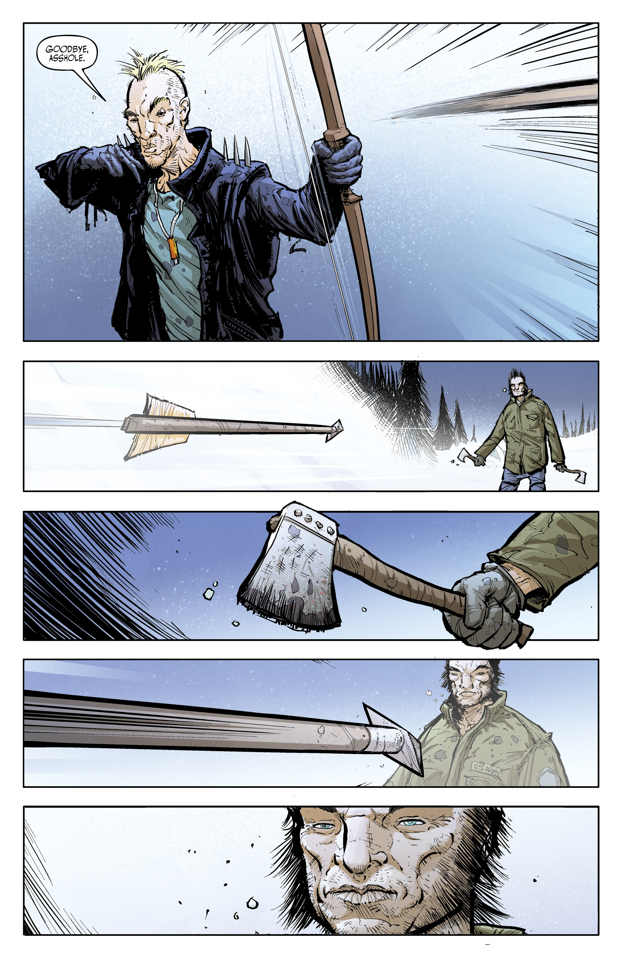 Spread (2014-): Chapter 1 - Page 18
