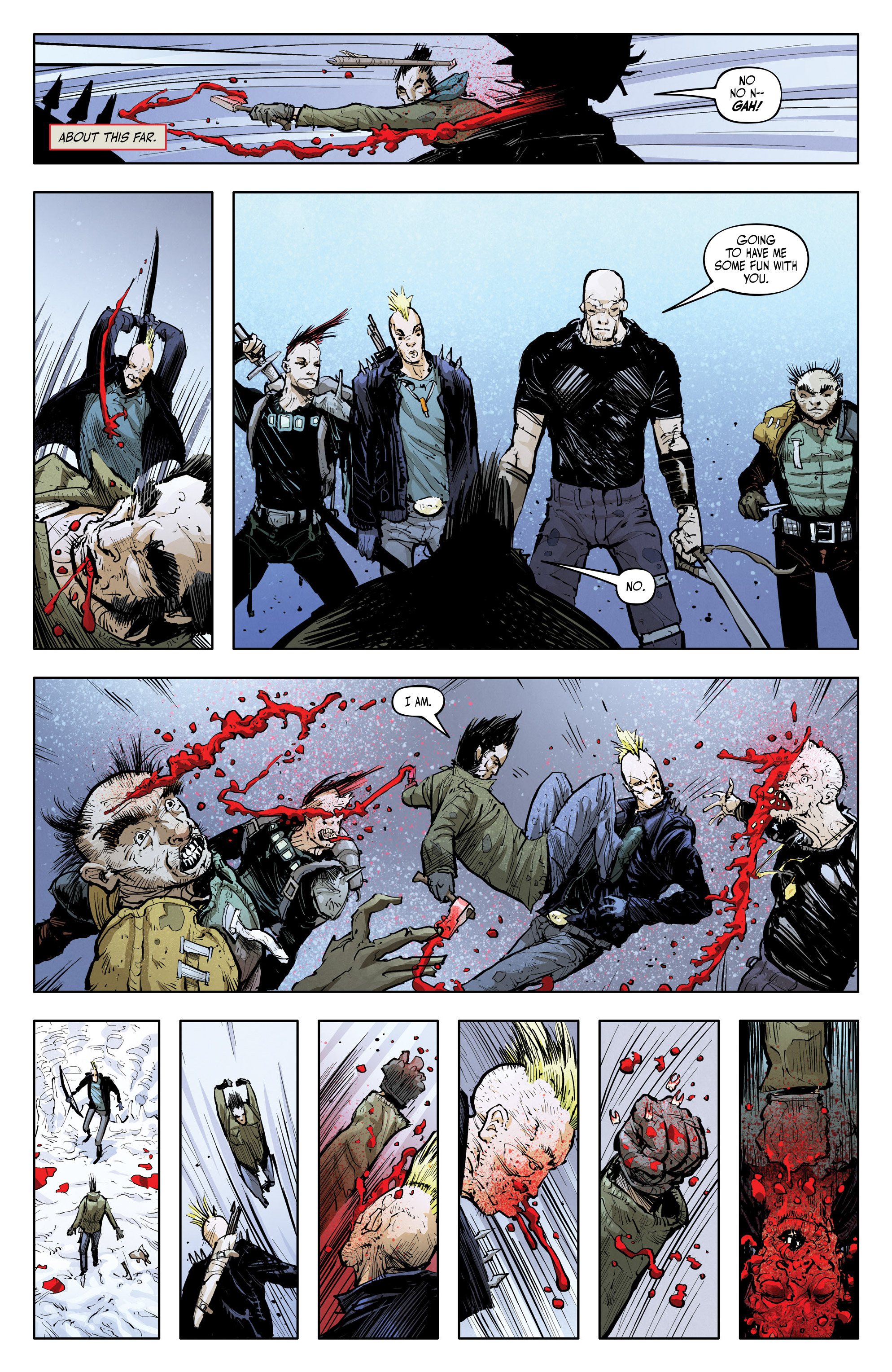 Spread (2014-): Chapter 1 - Page 21