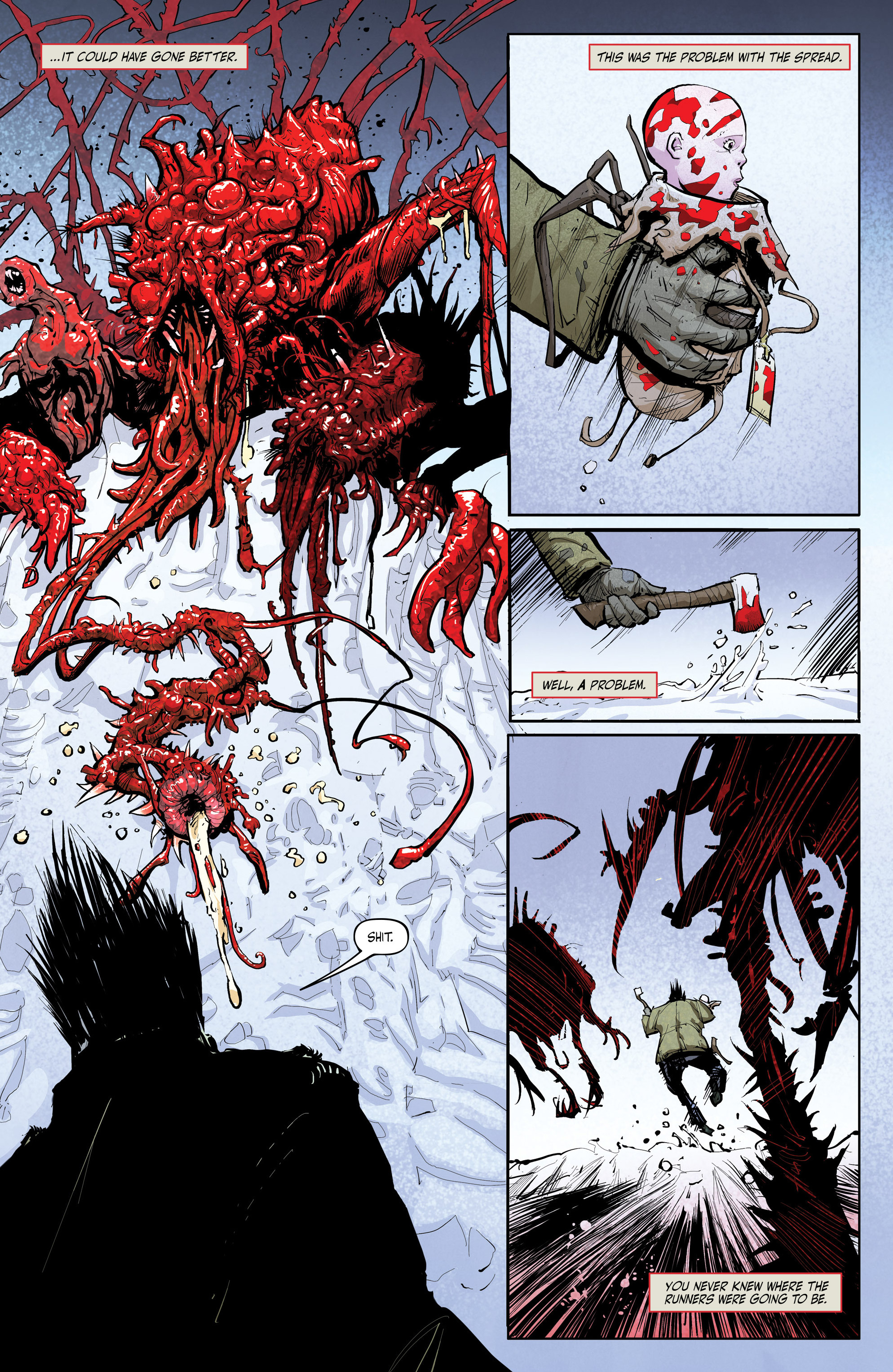 Spread (2014-): Chapter 1 - Page 23