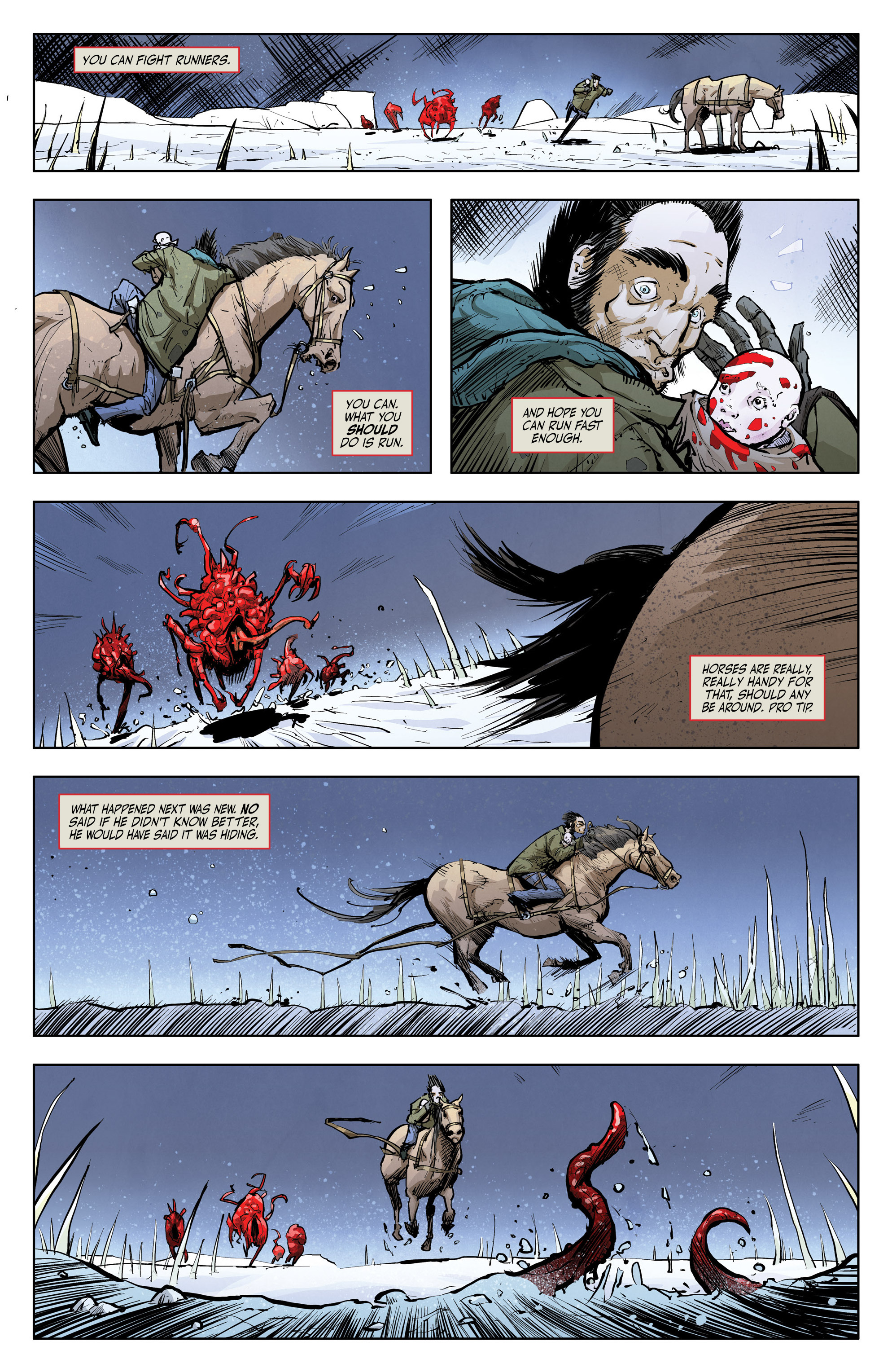 Spread (2014-): Chapter 1 - Page 24