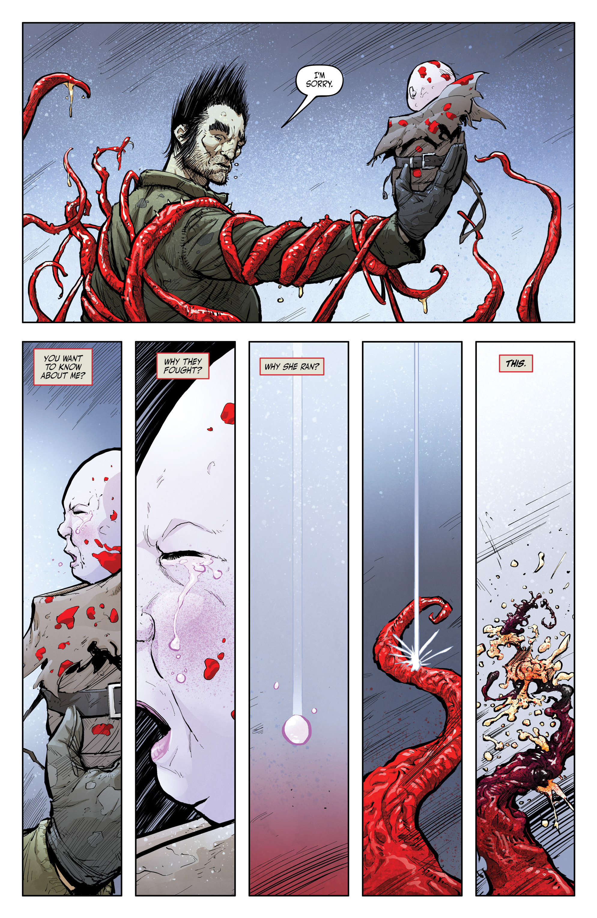 Spread (2014-): Chapter 1 - Page 26