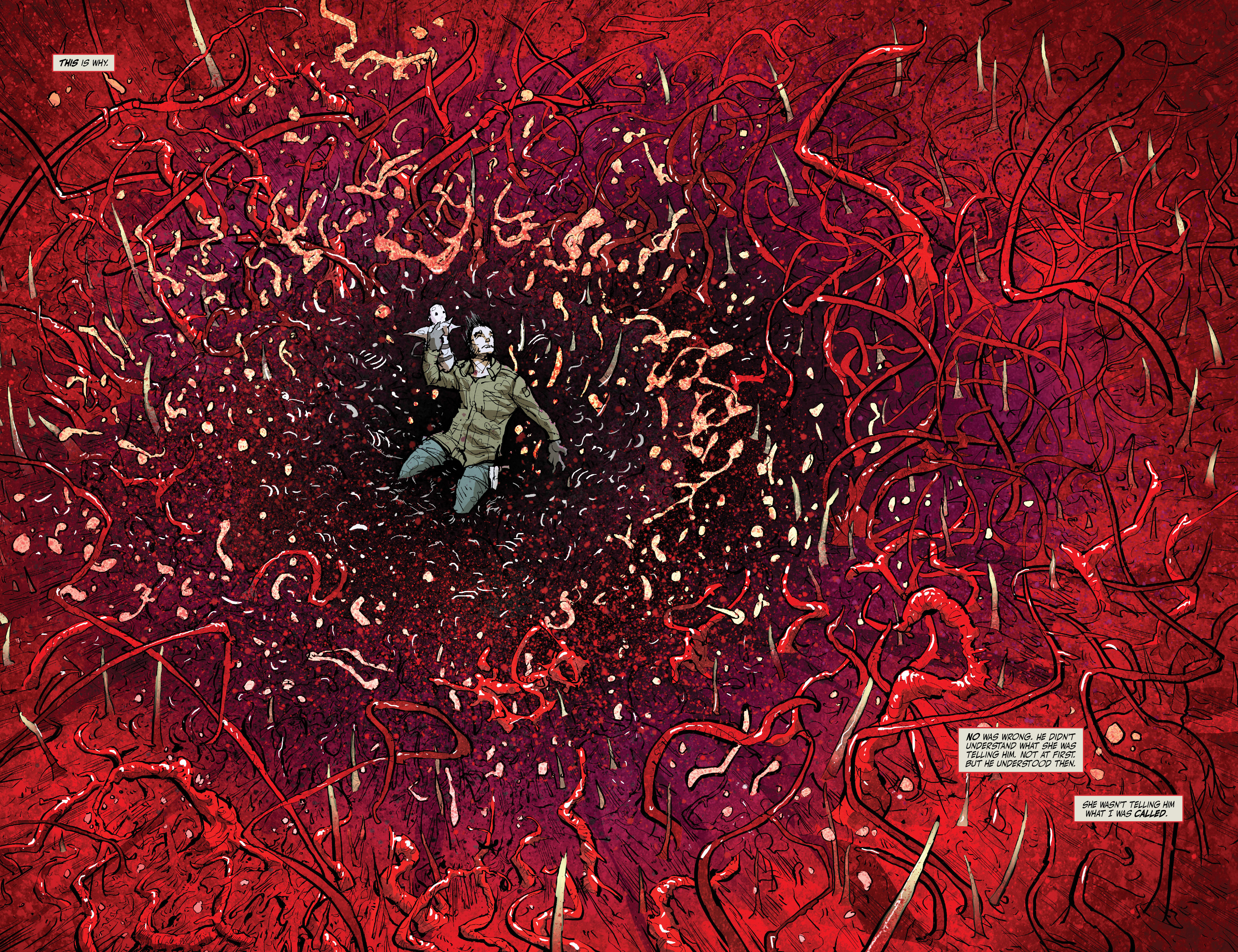 Spread (2014-): Chapter 1 - Page 27