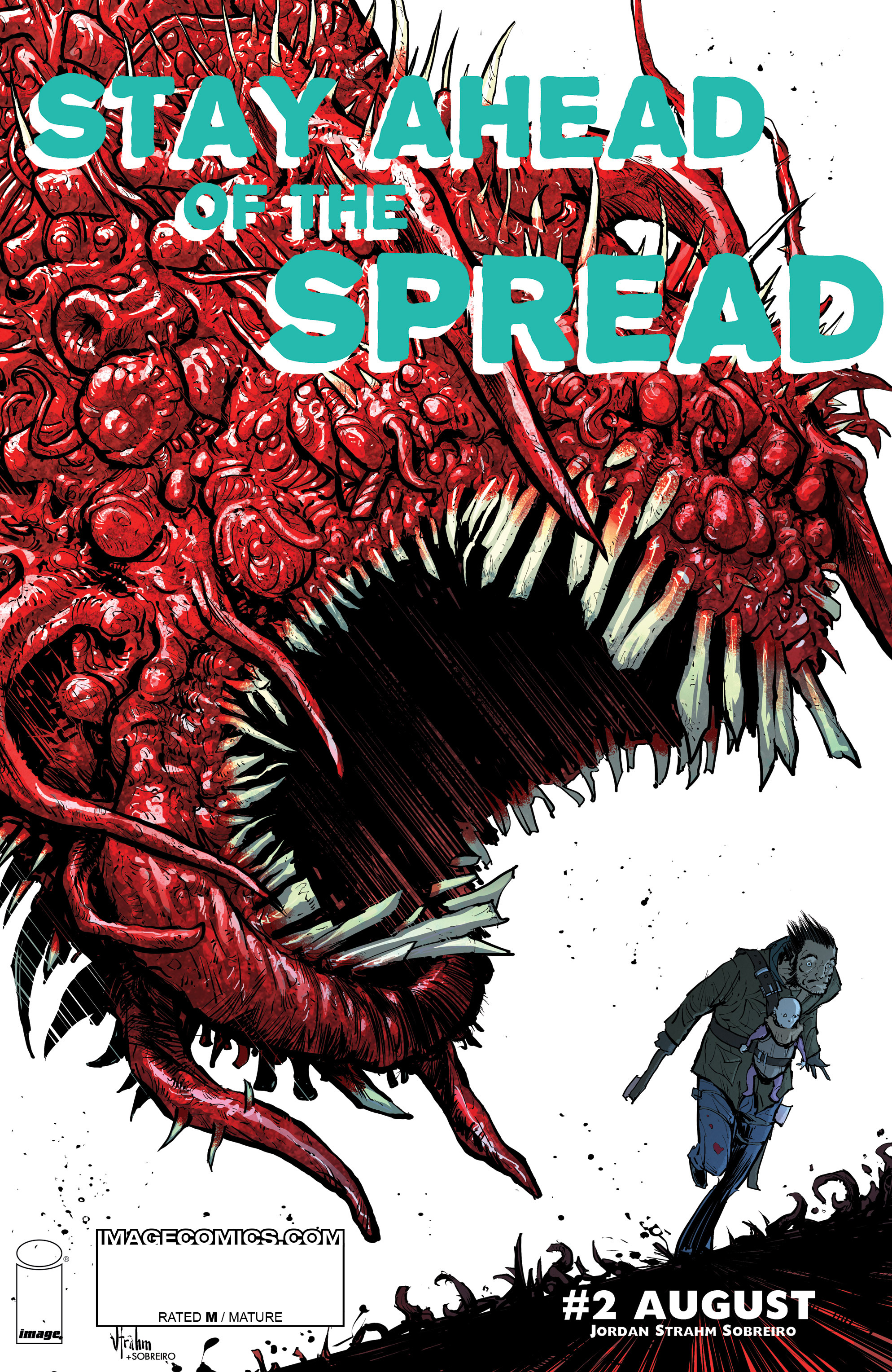 Spread (2014-): Chapter 1 - Page 30