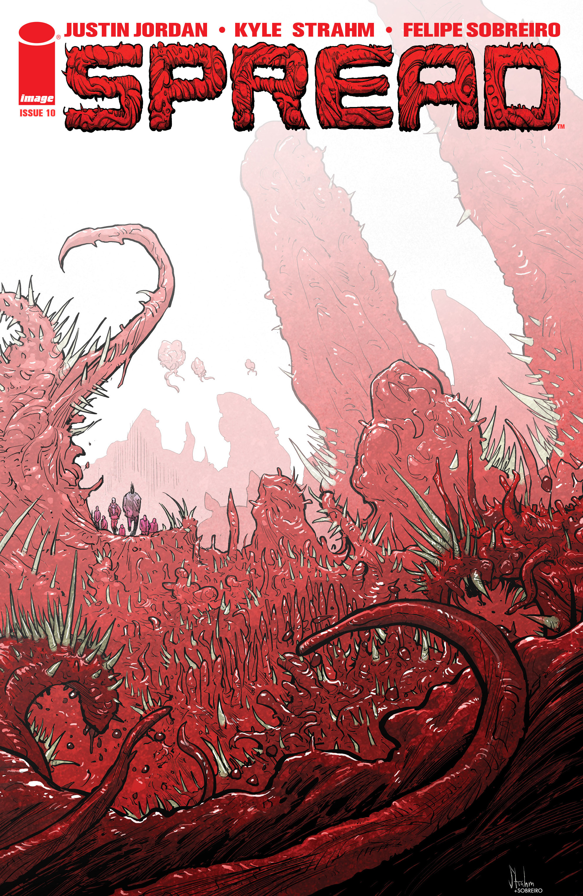 Spread (2014-): Chapter 10 - Page 1