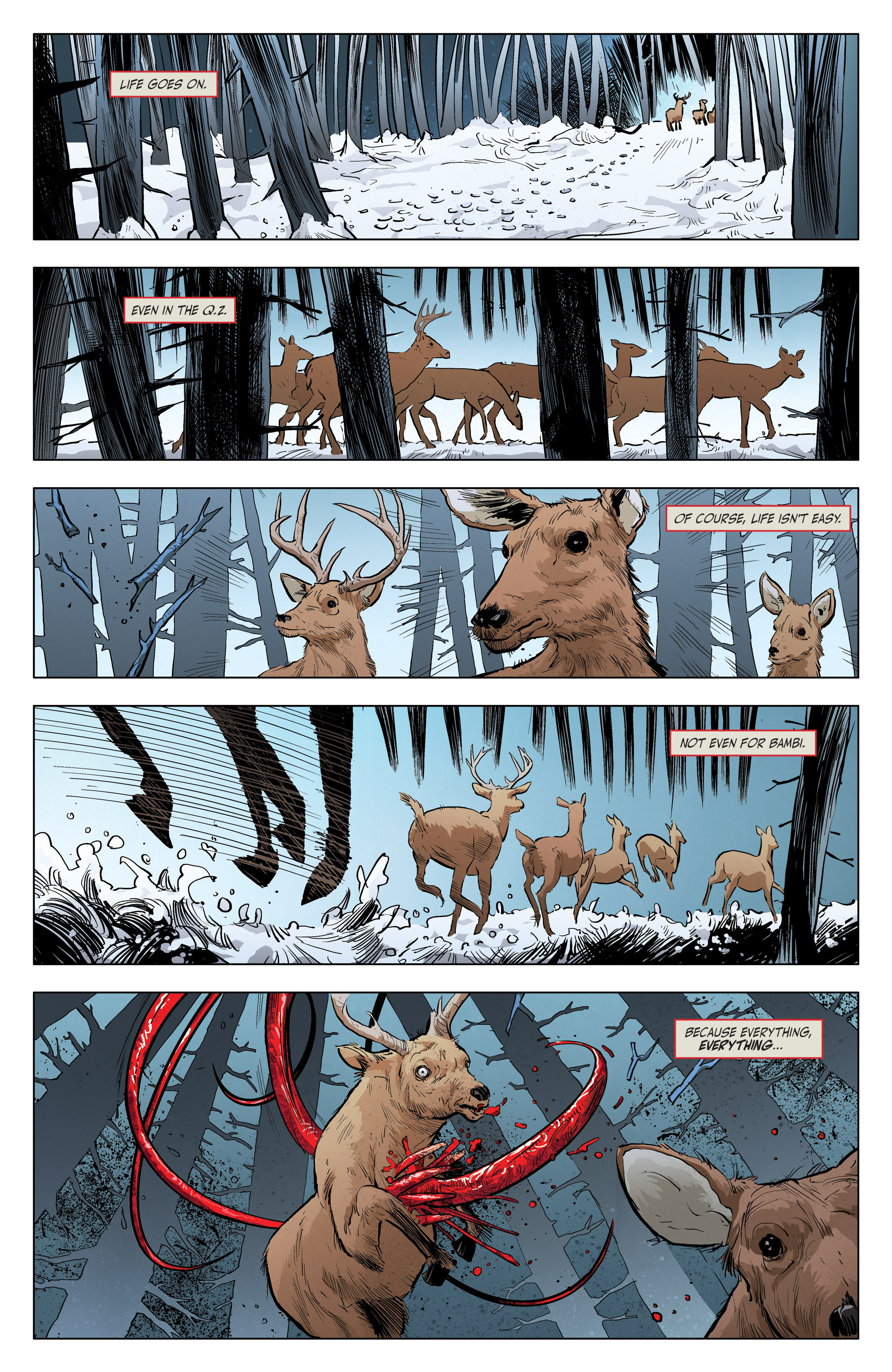 Spread (2014-): Chapter 10 - Page 3