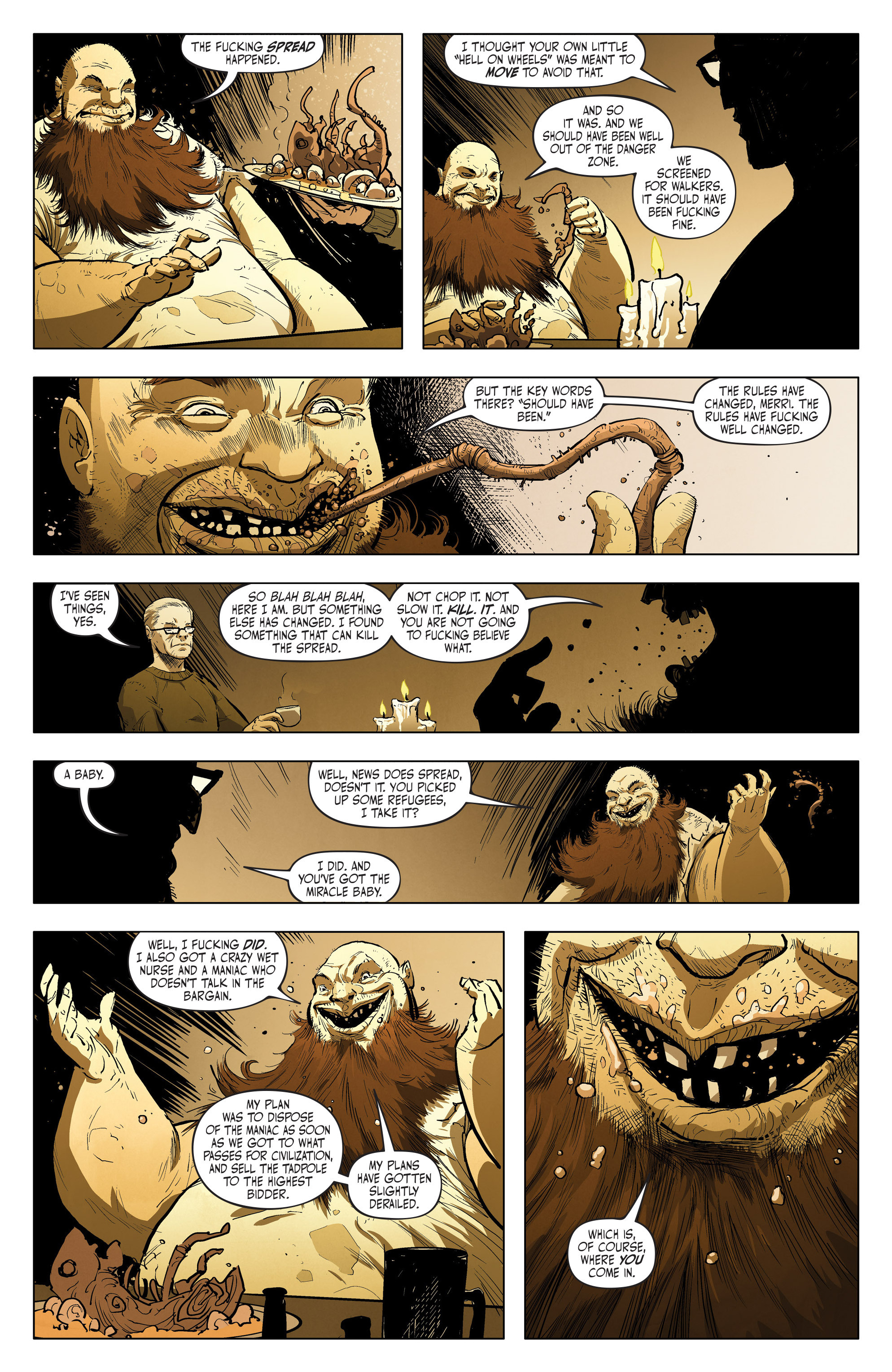 Spread (2014-): Chapter 10 - Page 6