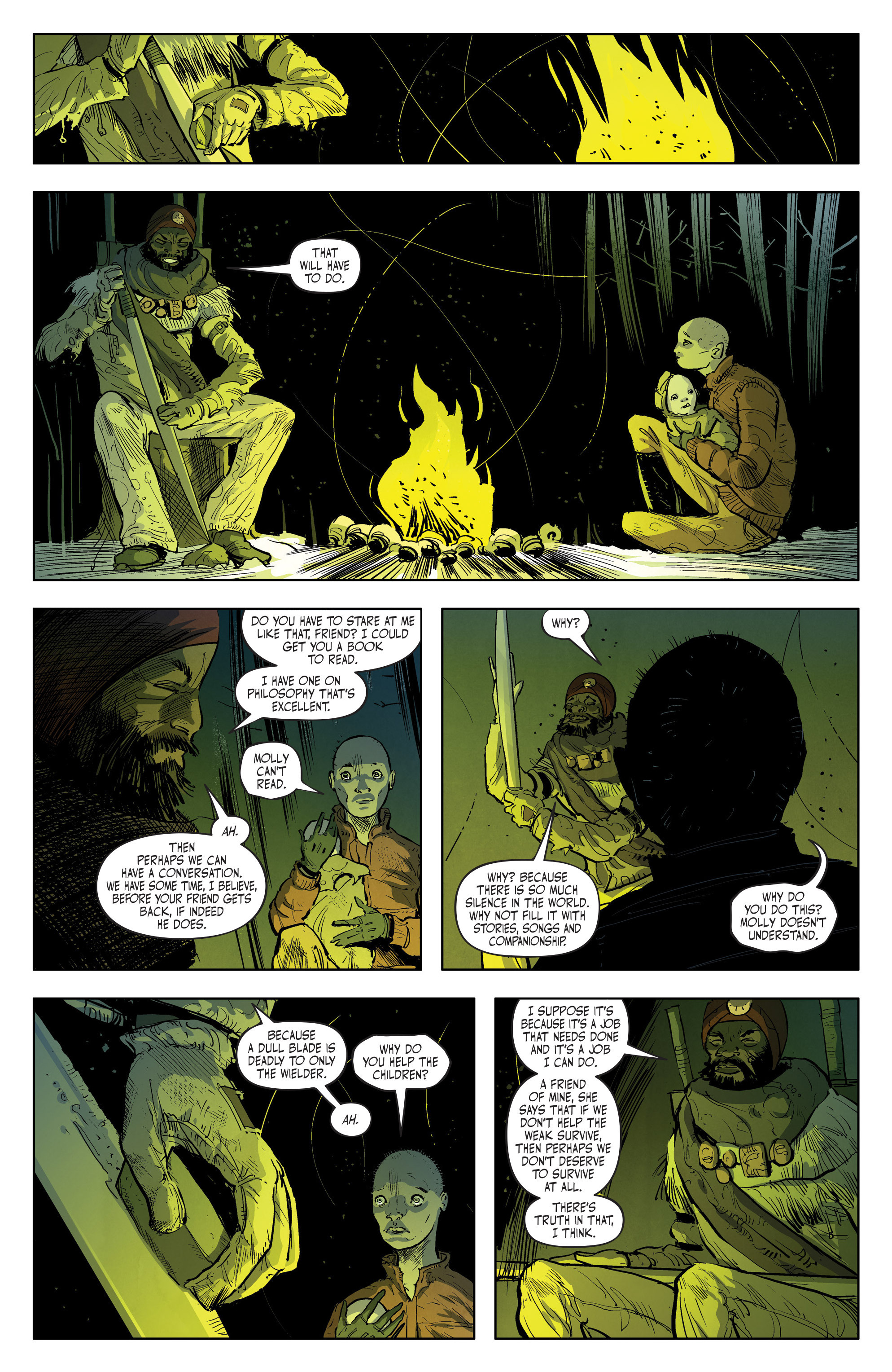 Spread (2014-): Chapter 10 - Page 7