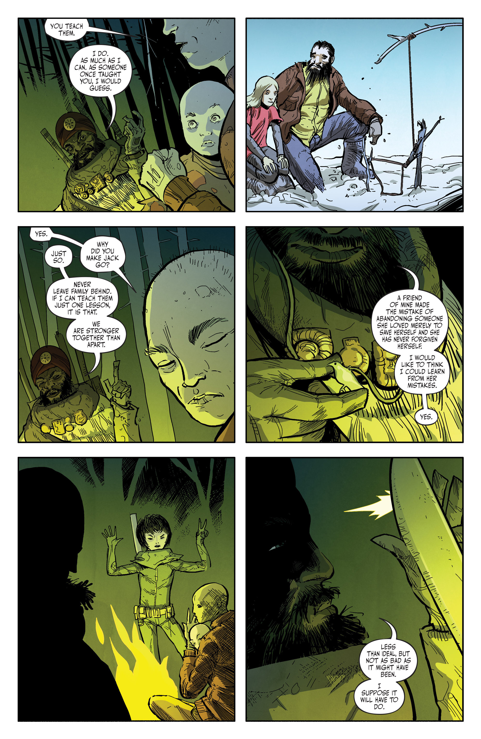 Spread (2014-): Chapter 10 - Page 8