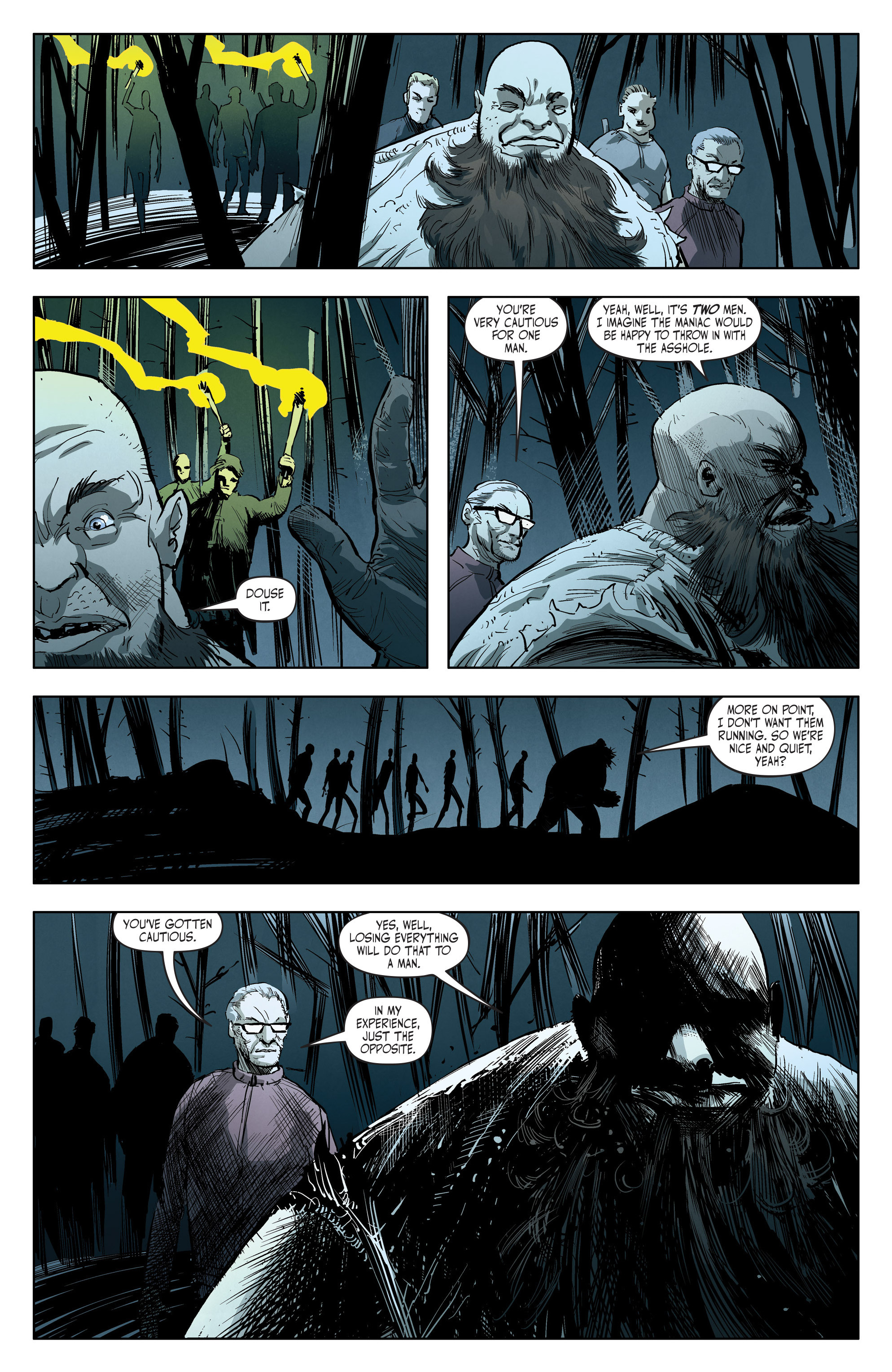 Spread (2014-): Chapter 10 - Page 9