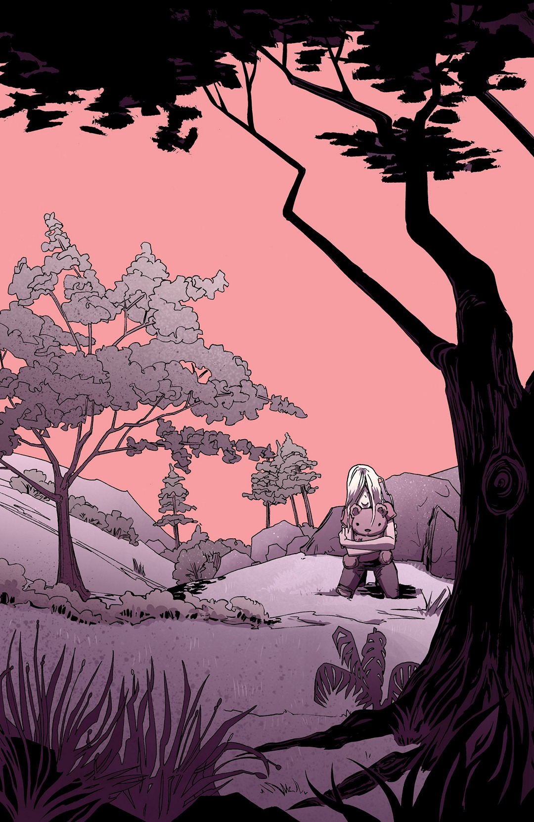 Spread (2014-): Chapter 12 - Page 3
