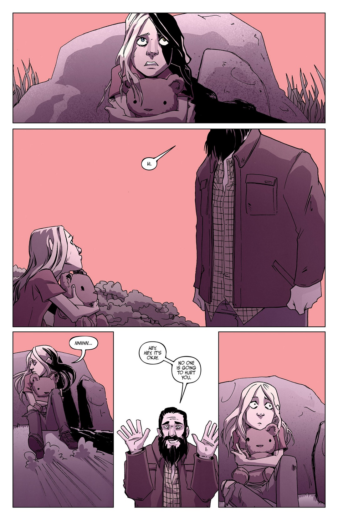 Spread (2014-): Chapter 12 - Page 4