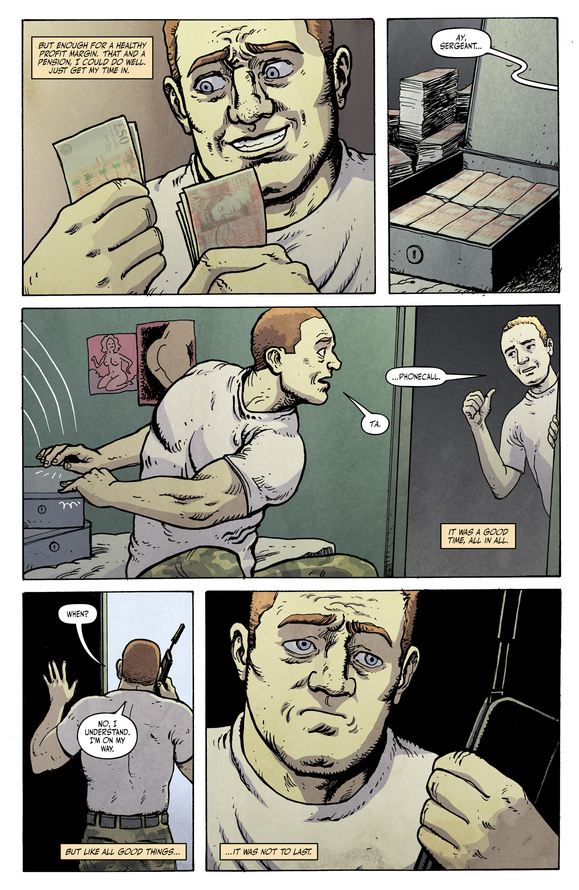 Spread (2014-): Chapter 13 - Page 11