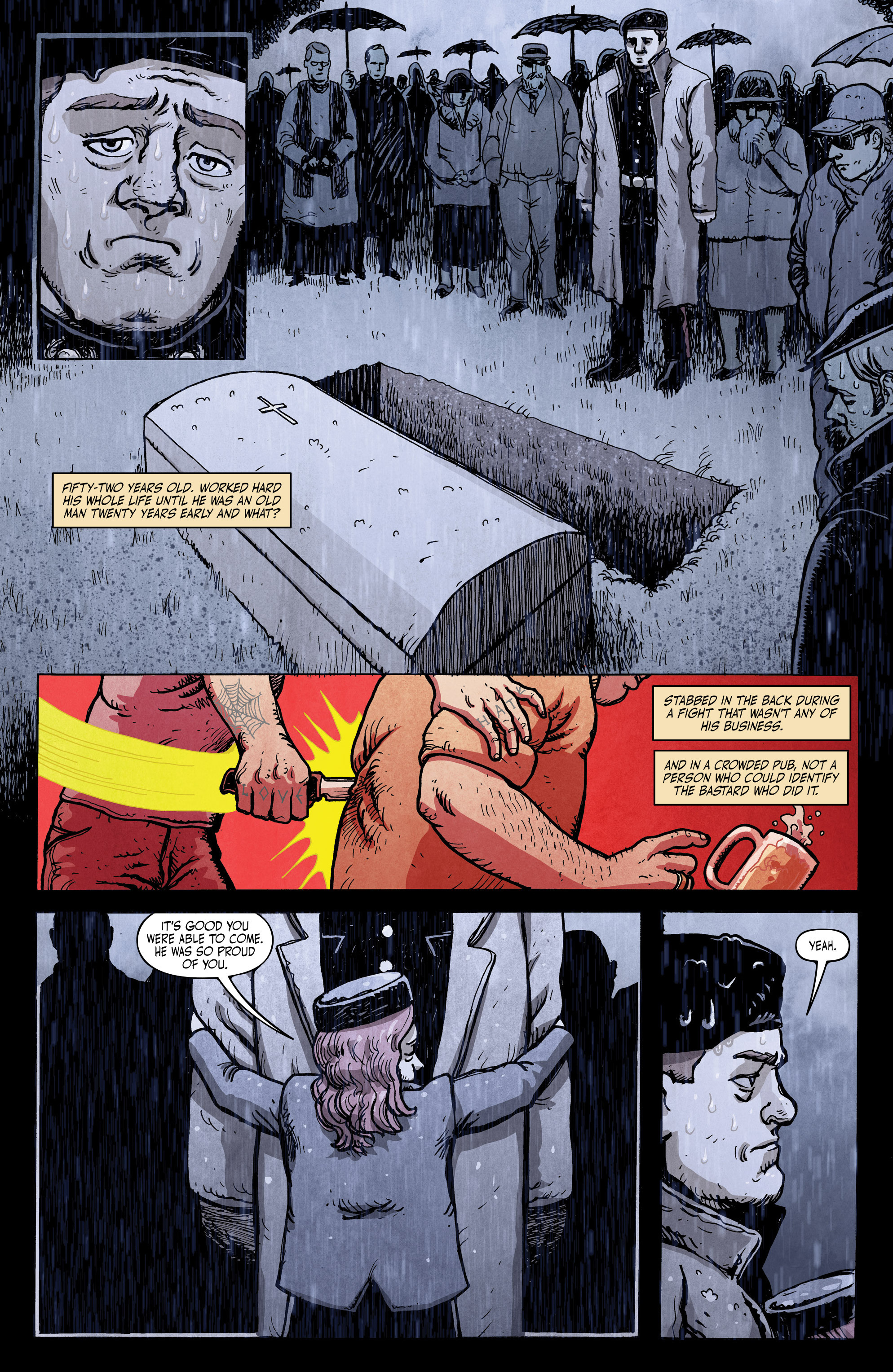 Spread (2014-): Chapter 13 - Page 12