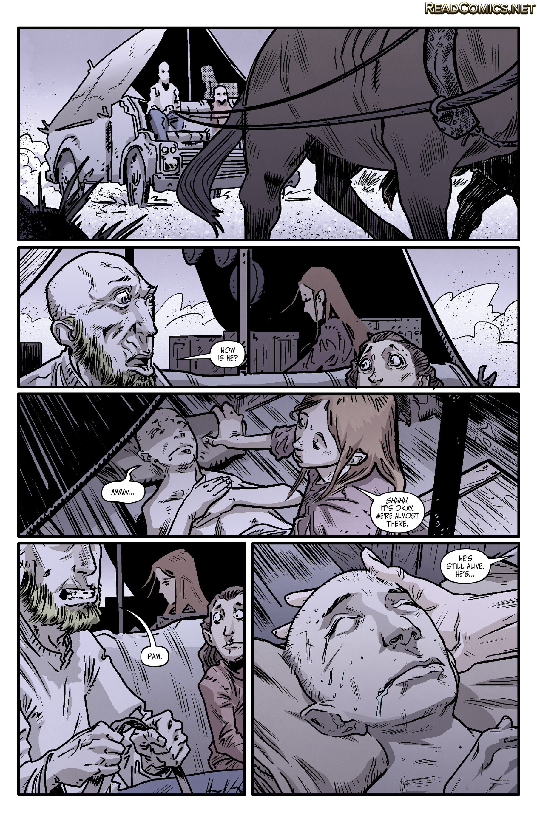 Spread (2014-): Chapter 14 - Page 4