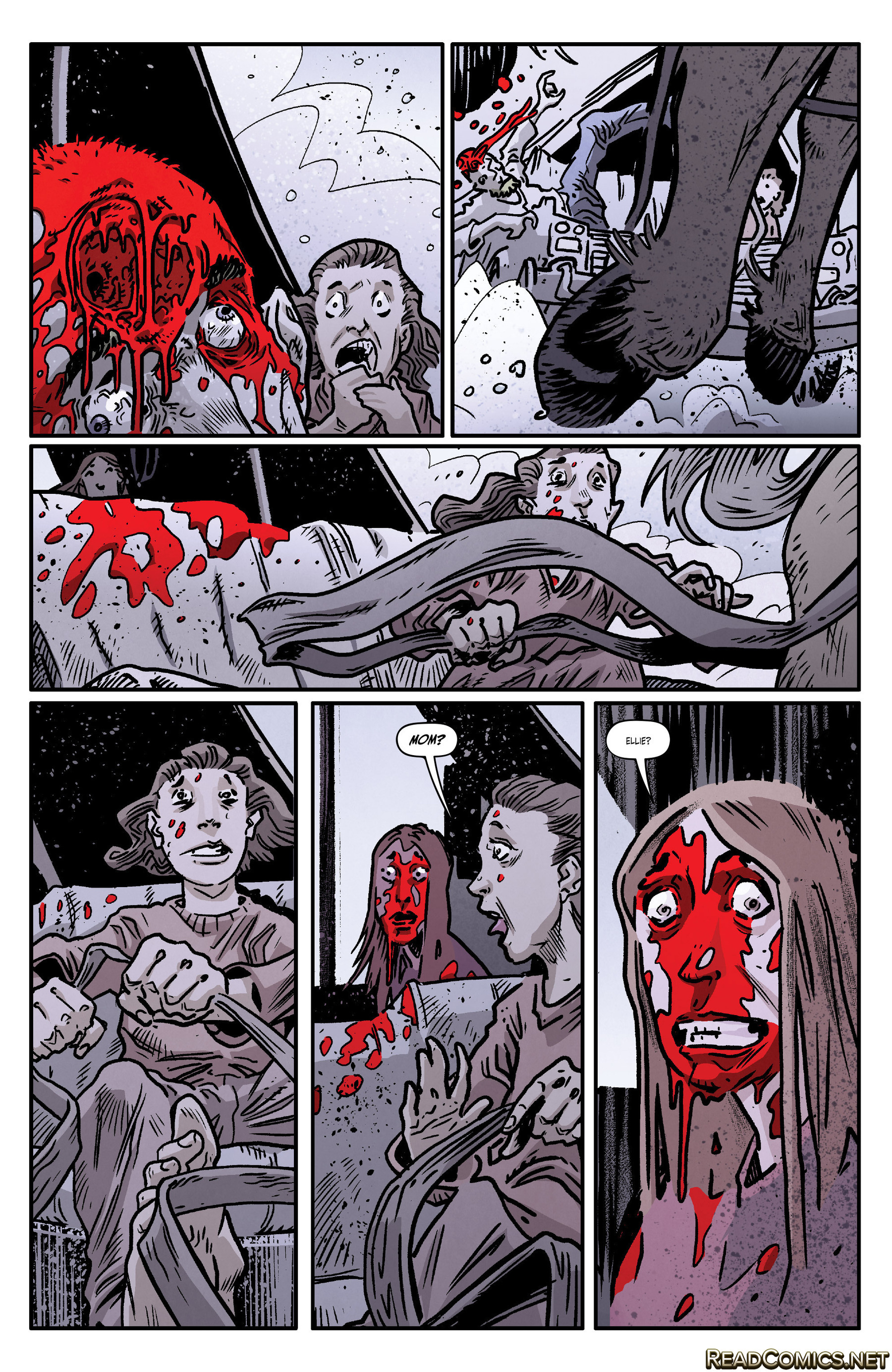 Spread (2014-): Chapter 14 - Page 6