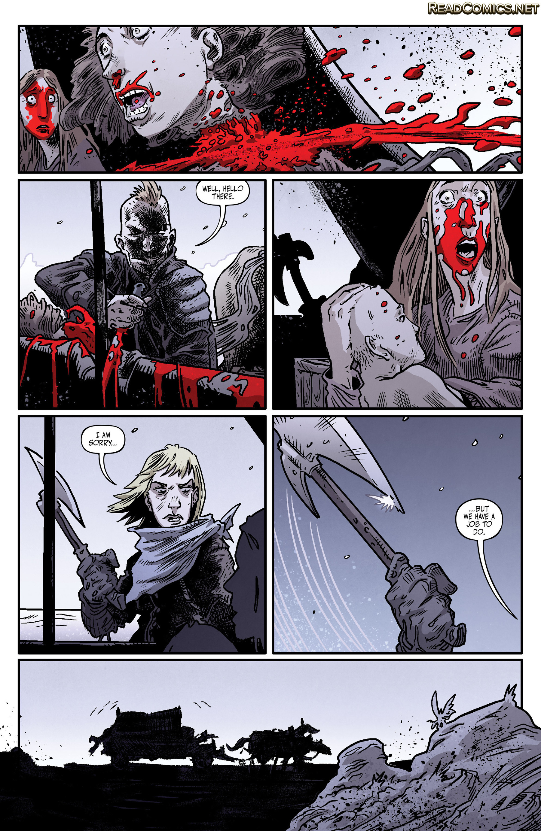 Spread (2014-): Chapter 14 - Page 7