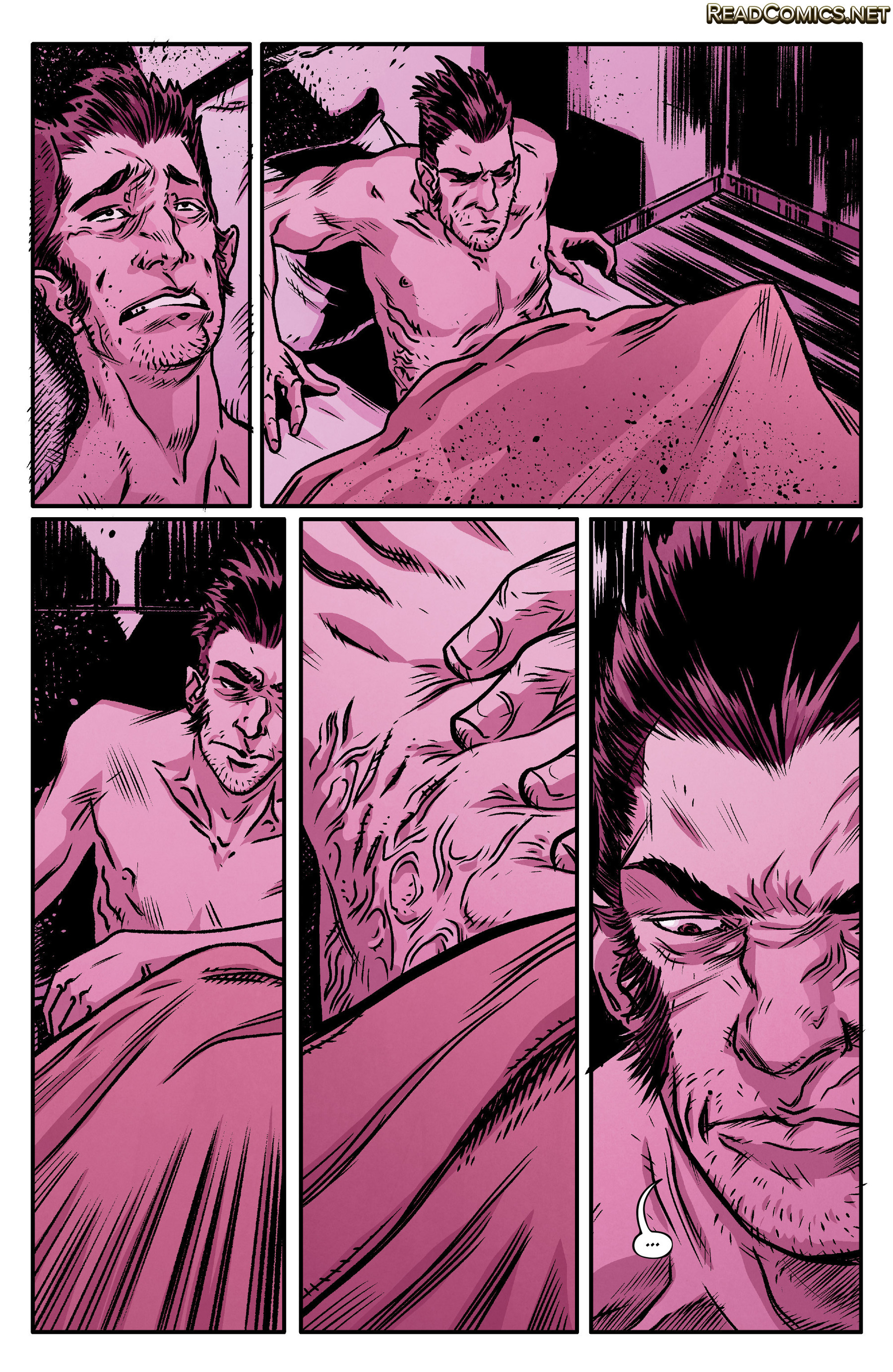 Spread (2014-): Chapter 14 - Page 8