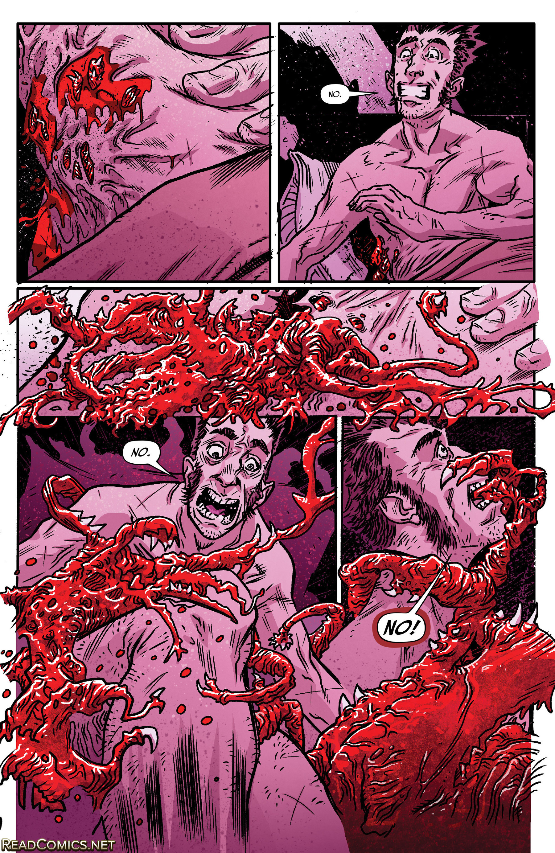 Spread (2014-): Chapter 14 - Page 9