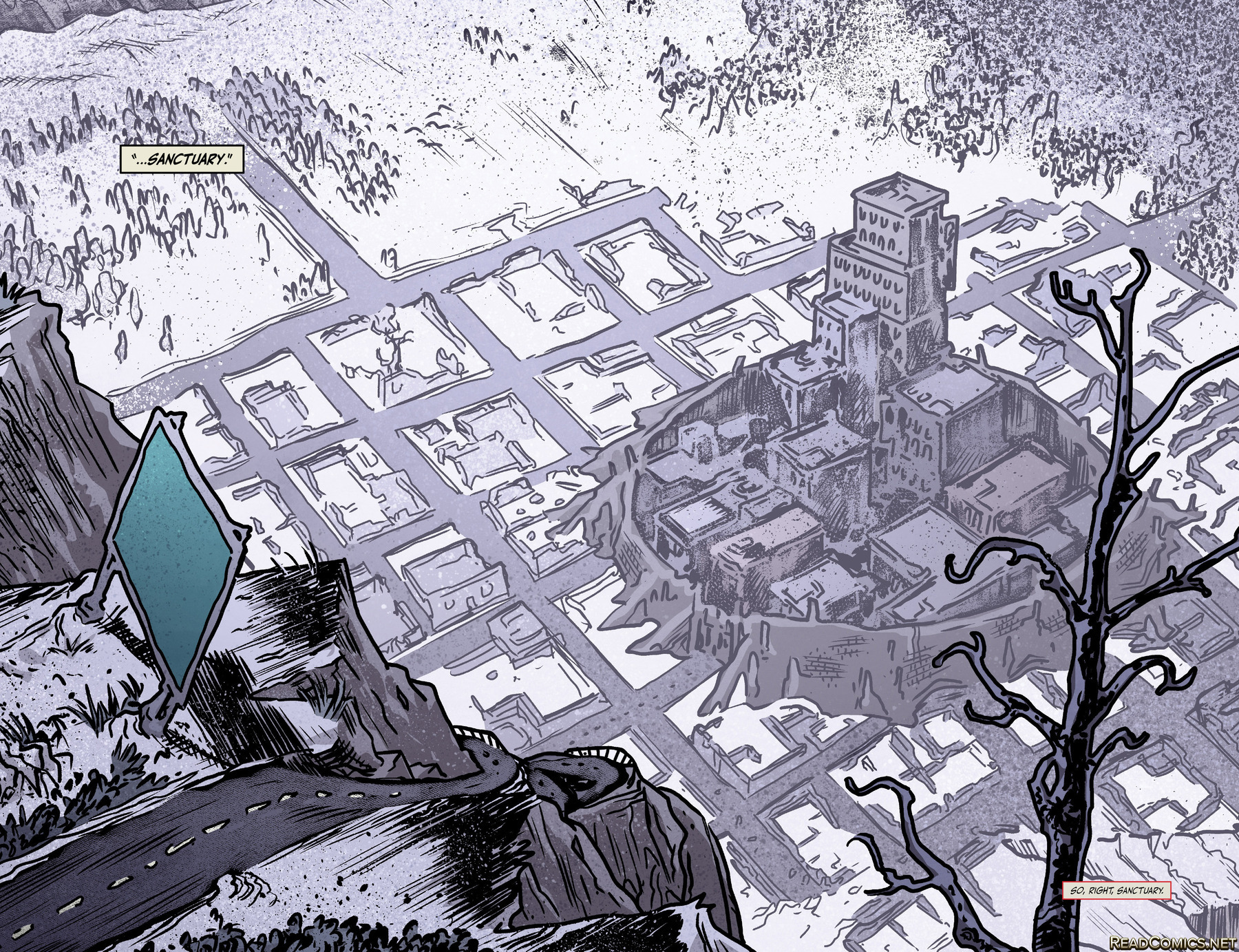 Spread (2014-): Chapter 14 - Page 12