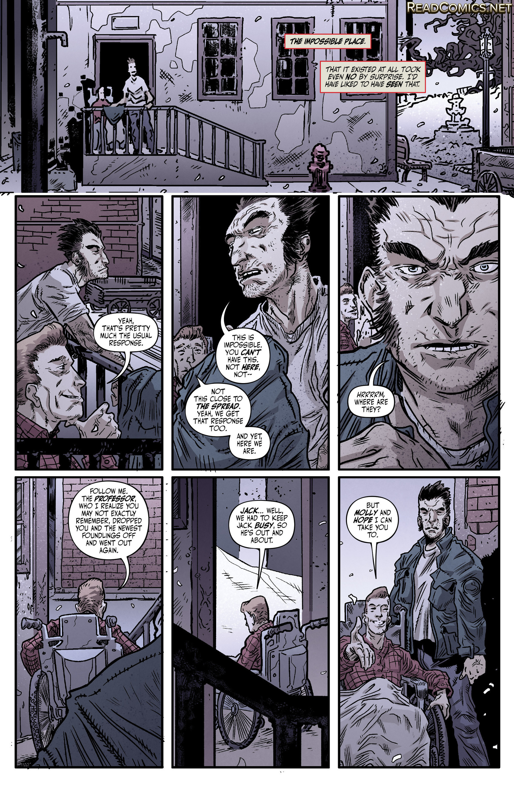 Spread (2014-): Chapter 14 - Page 13