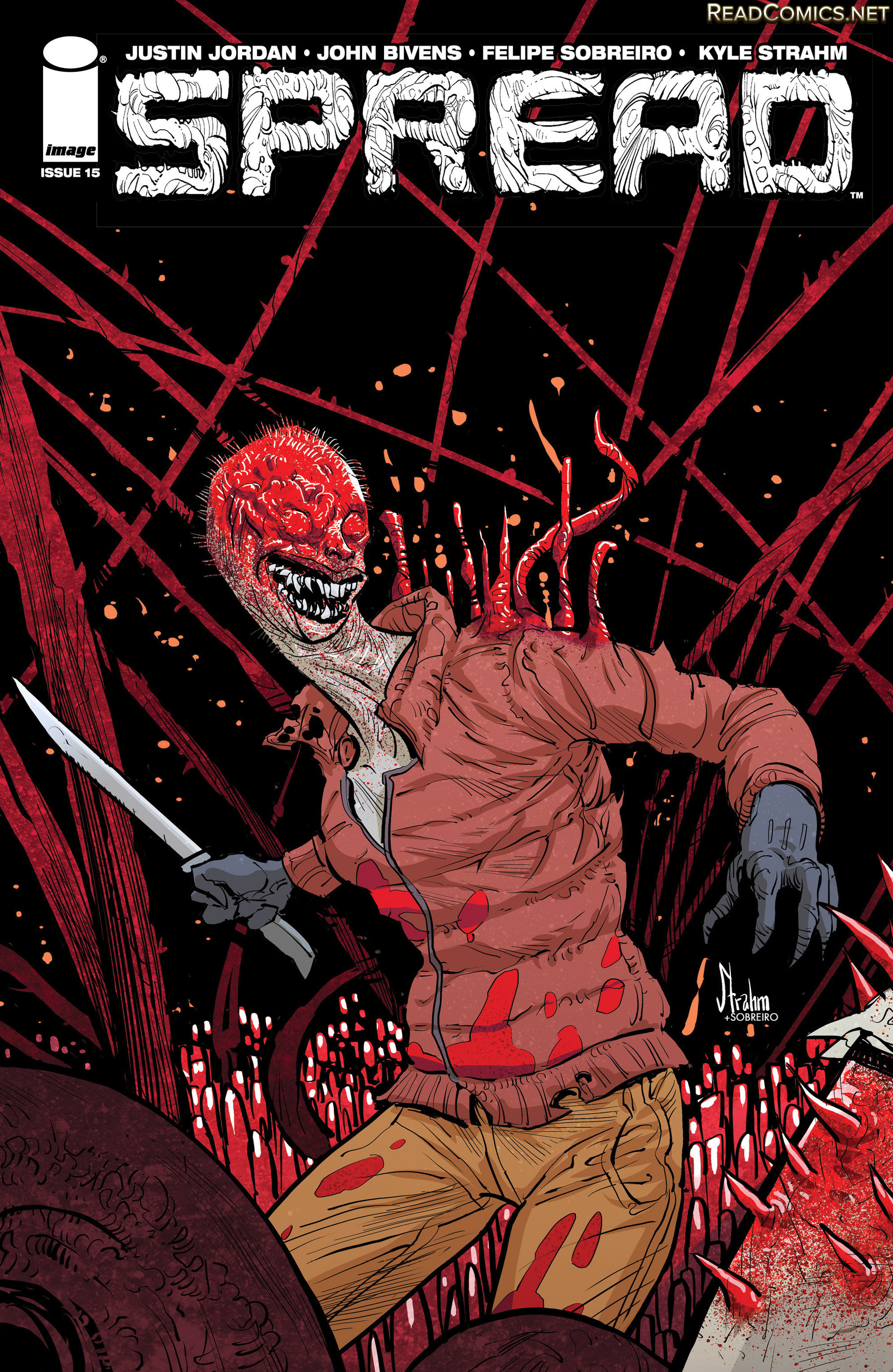 Spread (2014-): Chapter 15 - Page 1