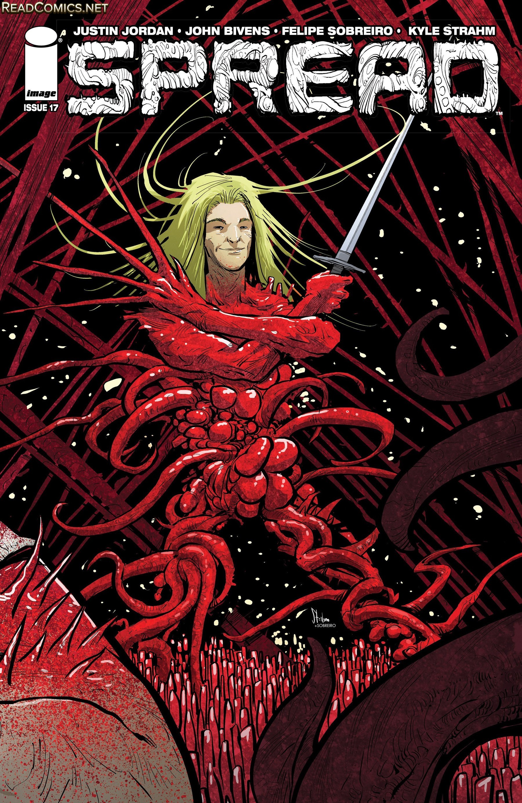 Spread (2014-): Chapter 17 - Page 1