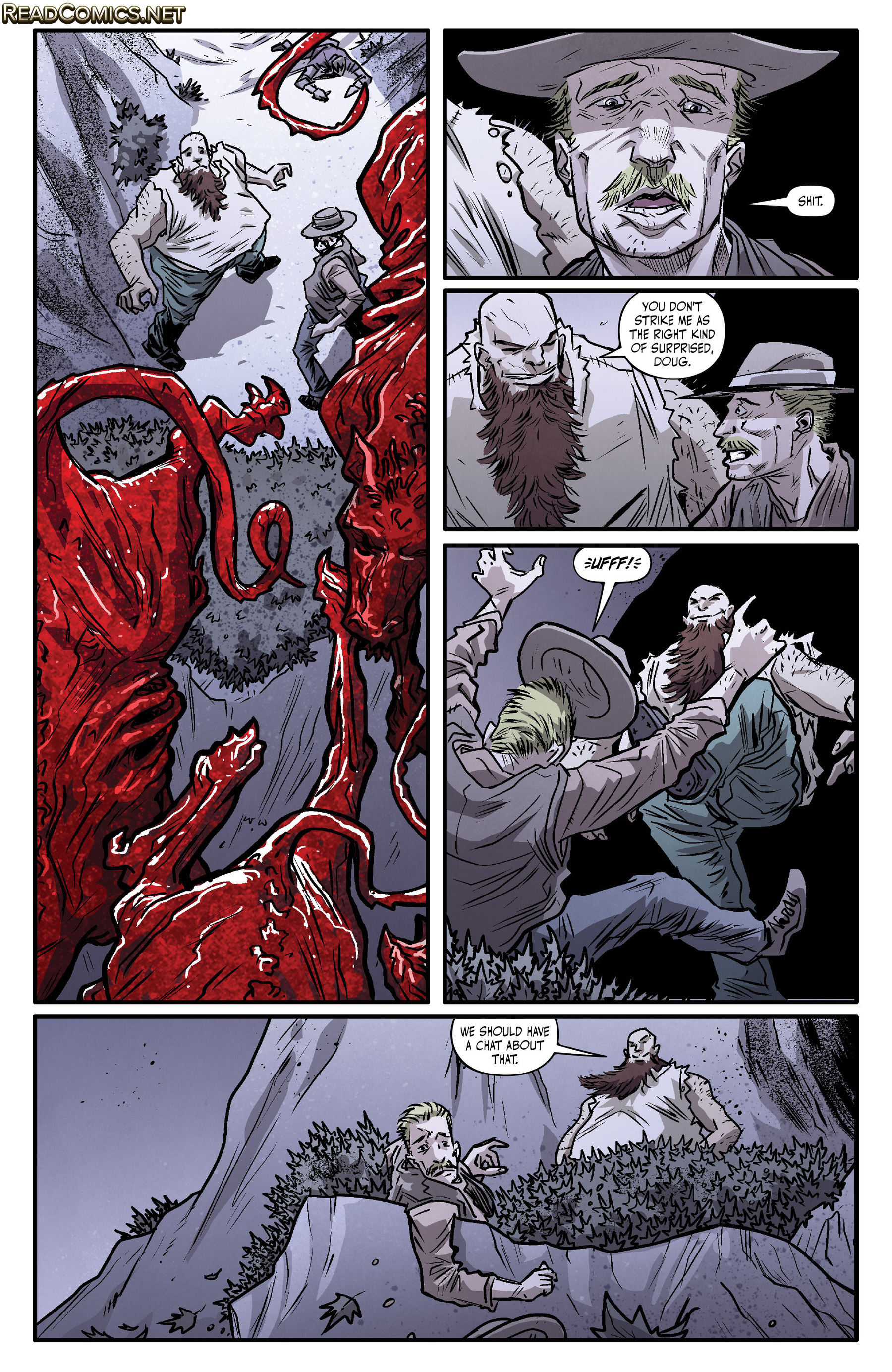 Spread (2014-): Chapter 17 - Page 4