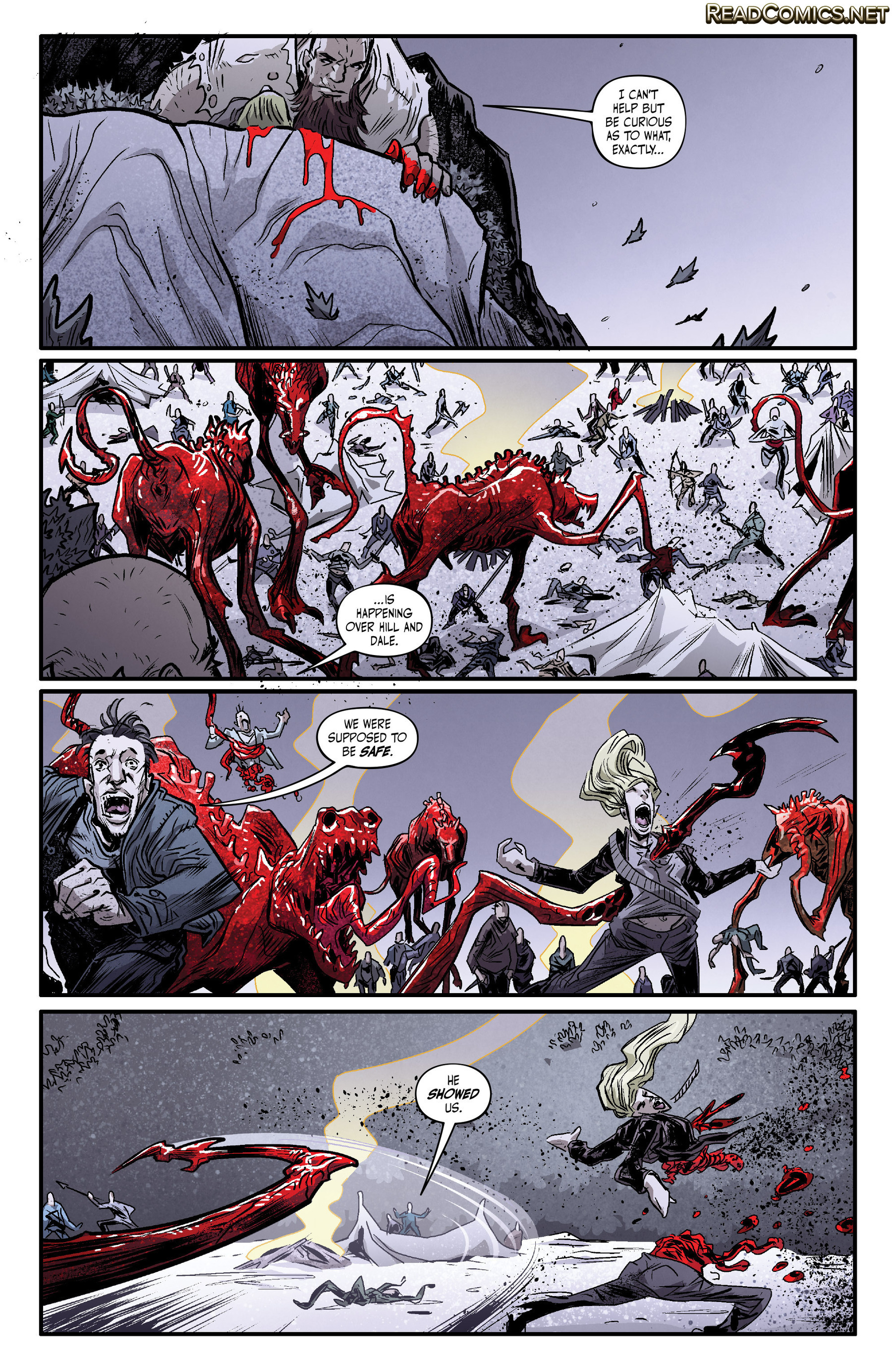 Spread (2014-): Chapter 17 - Page 6