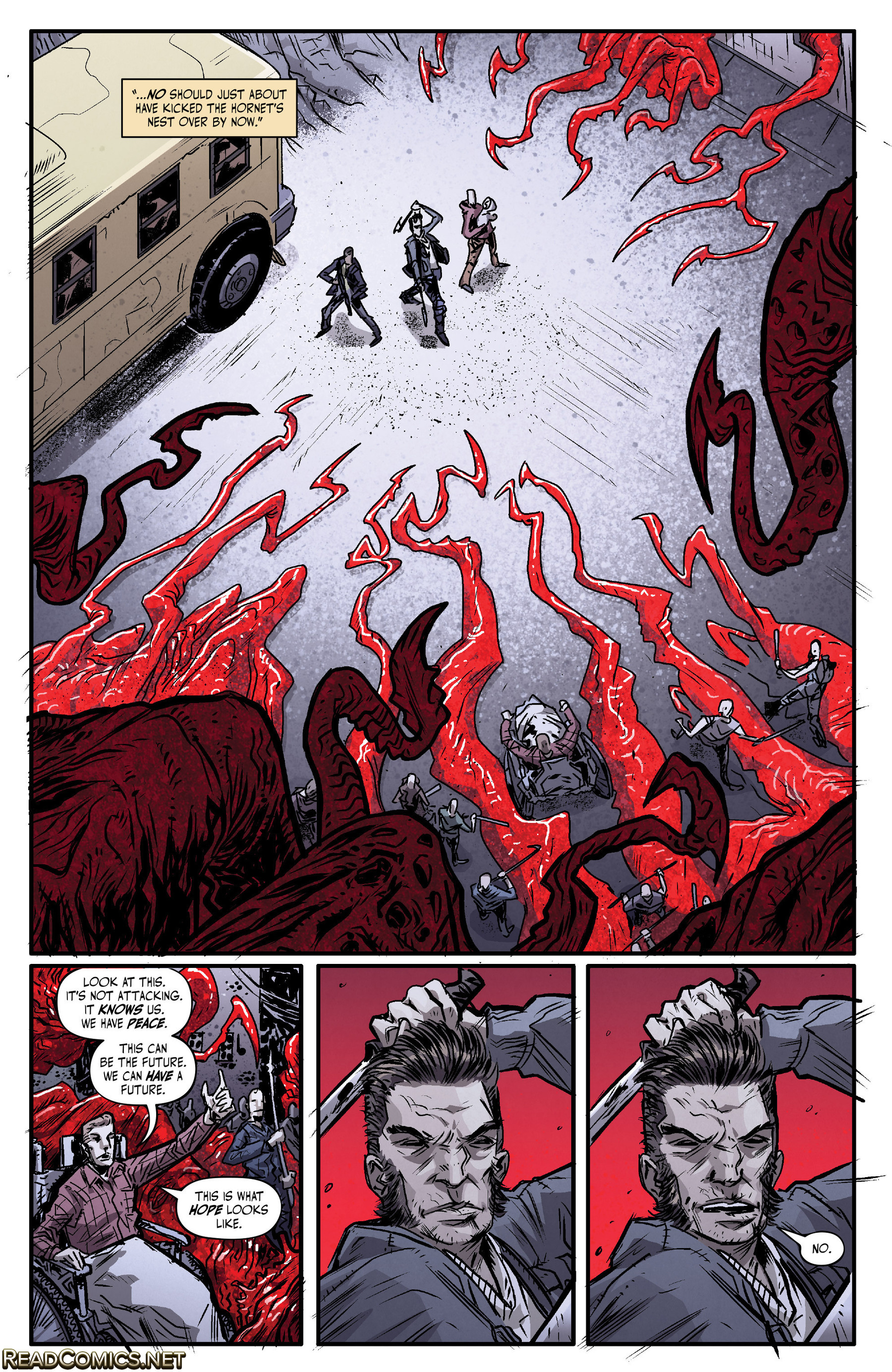 Spread (2014-): Chapter 17 - Page 8