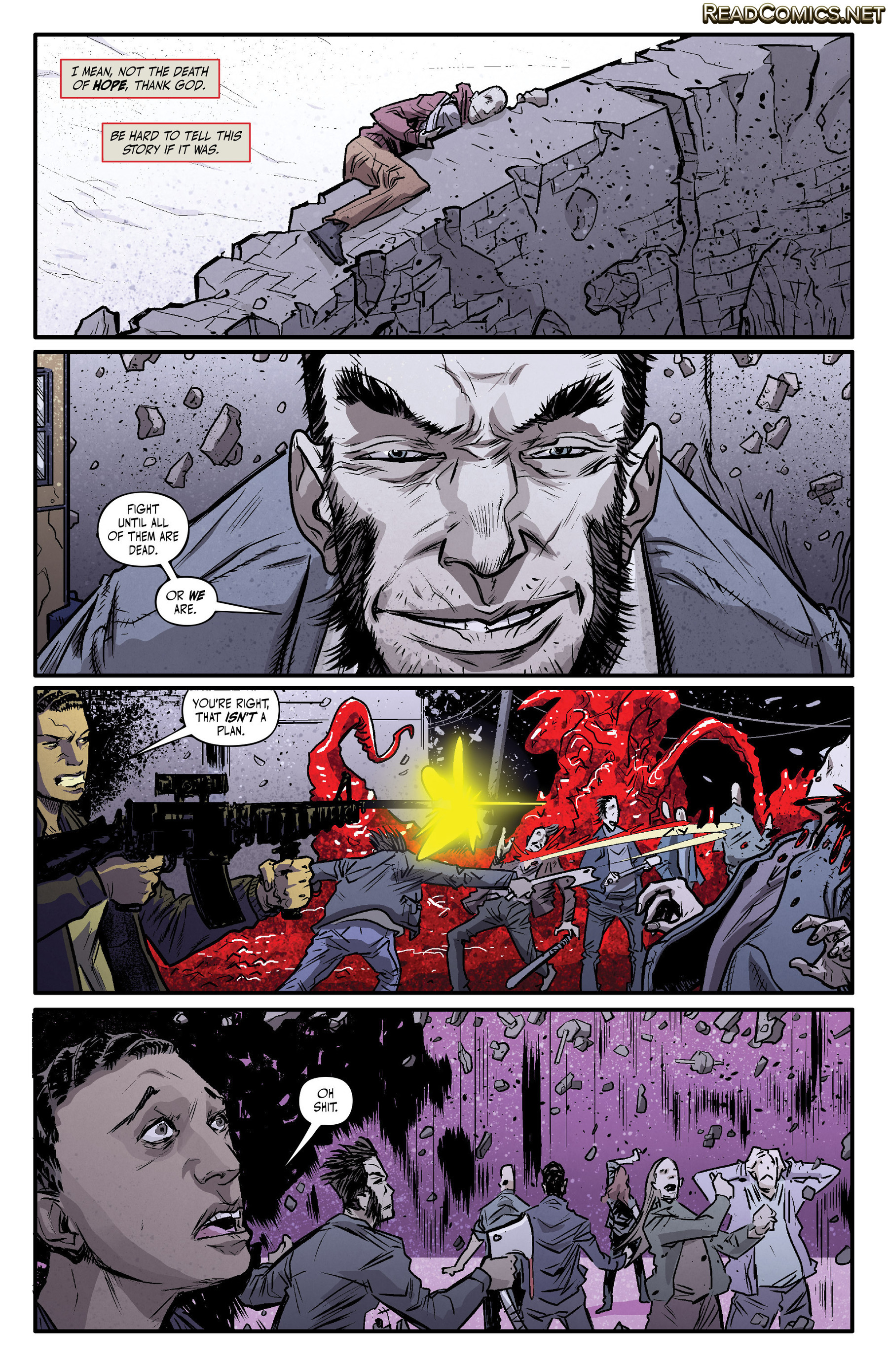 Spread (2014-): Chapter 17 - Page 13