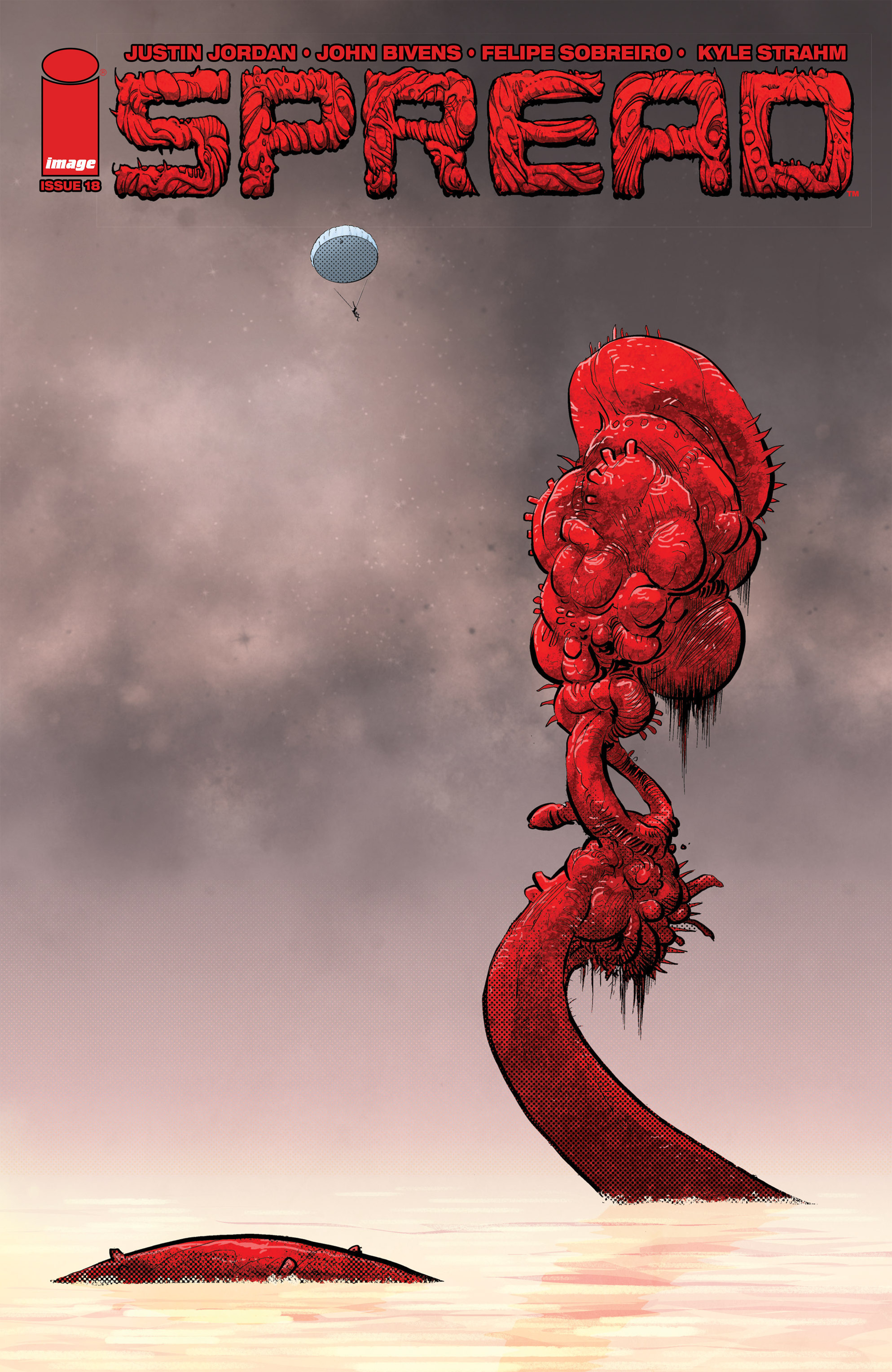 Spread (2014-): Chapter 18 - Page 1