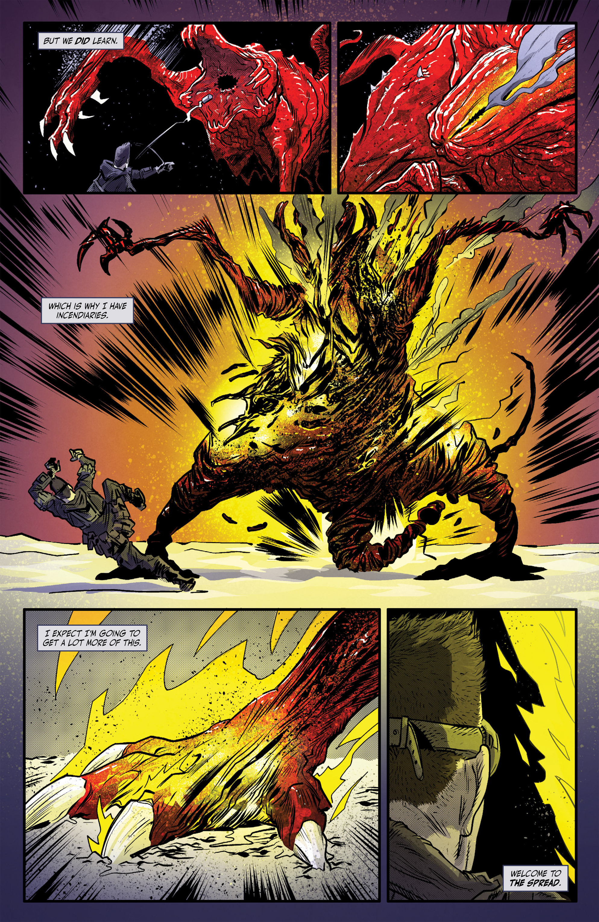 Spread (2014-): Chapter 18 - Page 7