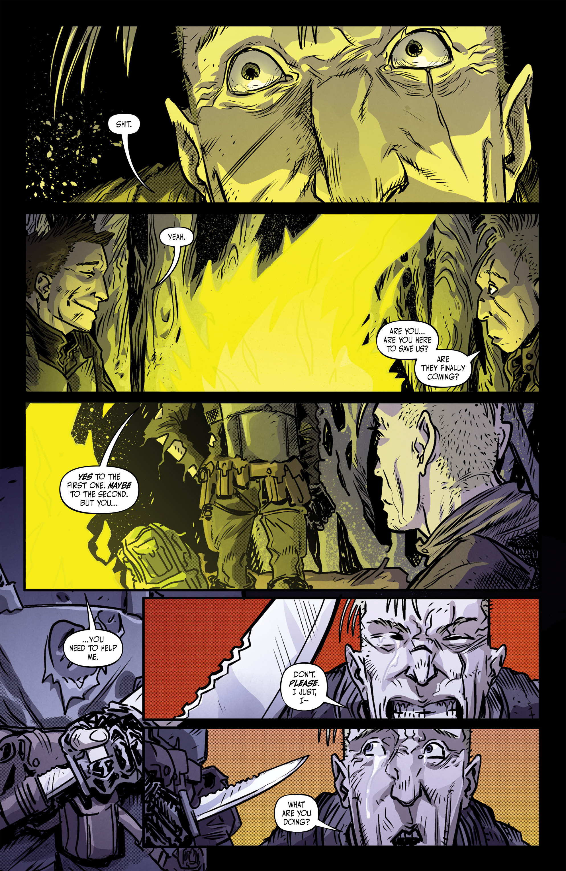 Spread (2014-): Chapter 18 - Page 15