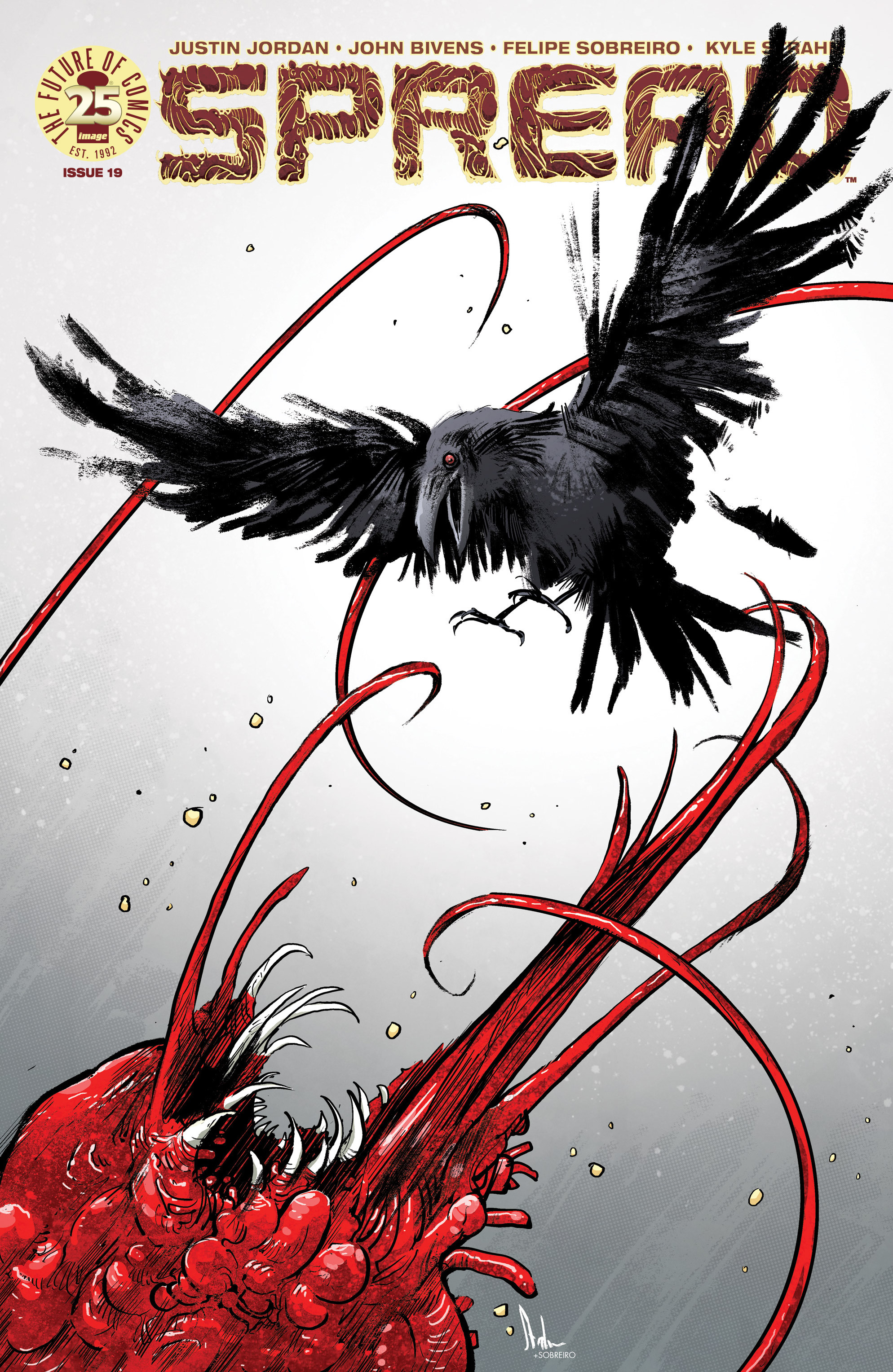 Spread (2014-): Chapter 19 - Page 1