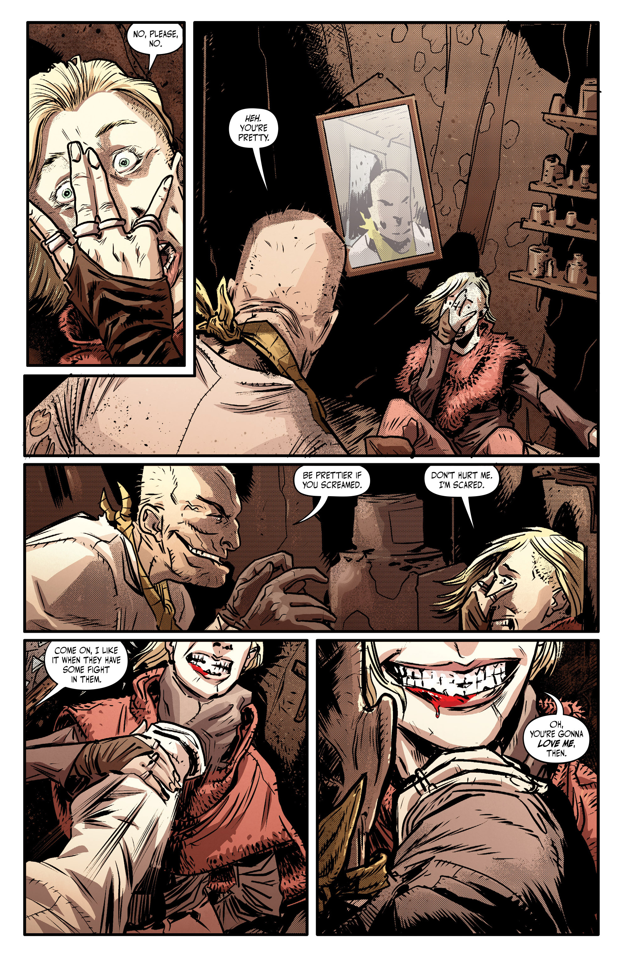 Spread (2014-): Chapter 19 - Page 3